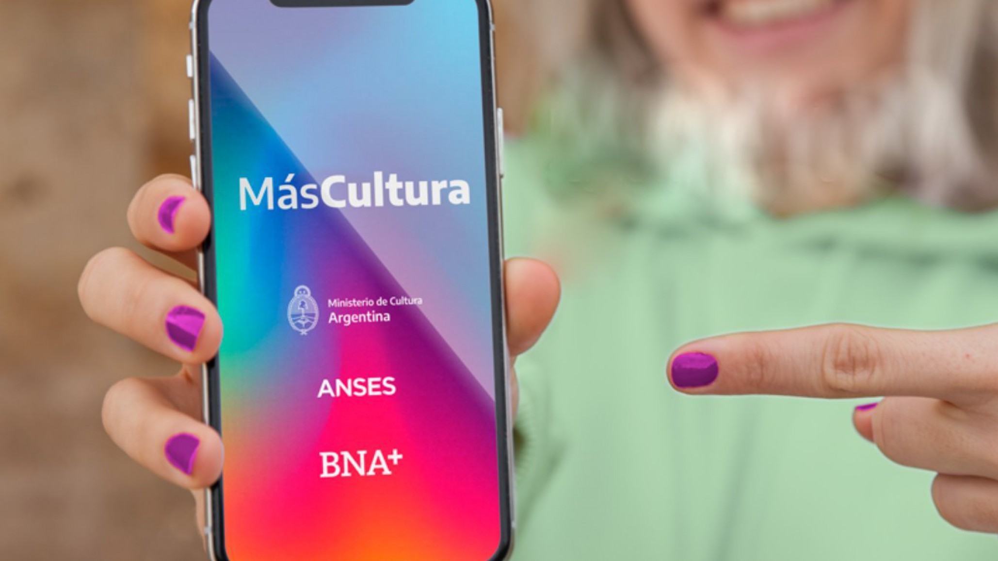 Abrió la inscripción al programa “Más Cultura” que otorga $5000