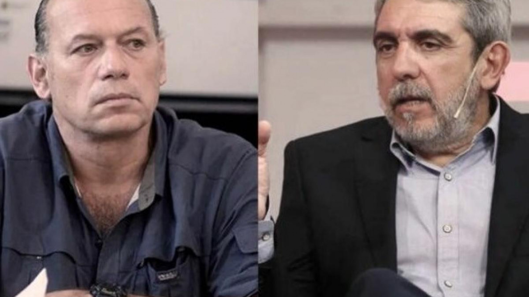 Aníbal Fernández sobre el conflicto en el Sur: “Berni es mi amigo, pero no puede hablar de terrorismo”