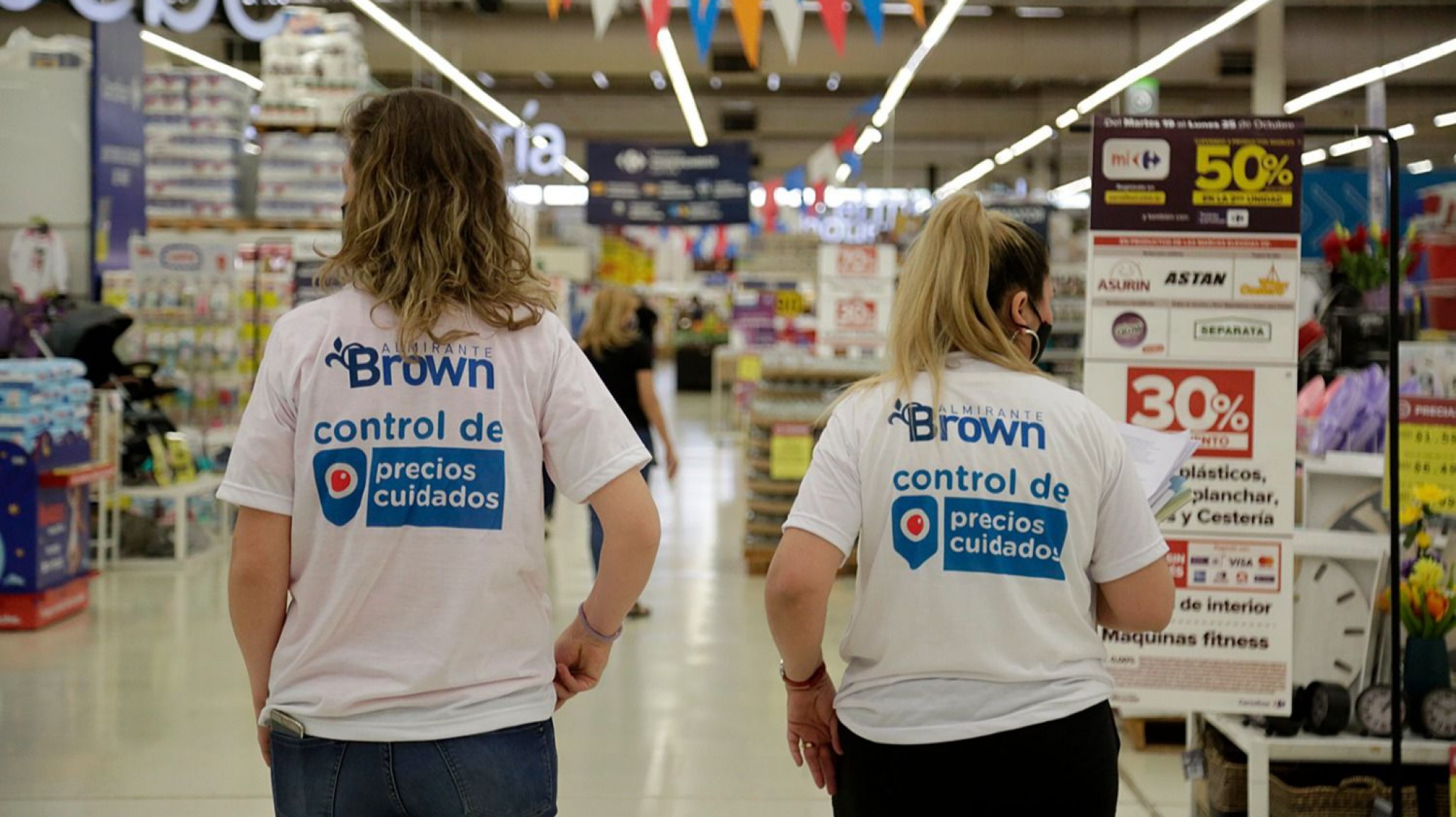 Feletti aseguró que el apoyo de los gobernadores al acuerdo de precios “fue pleno”