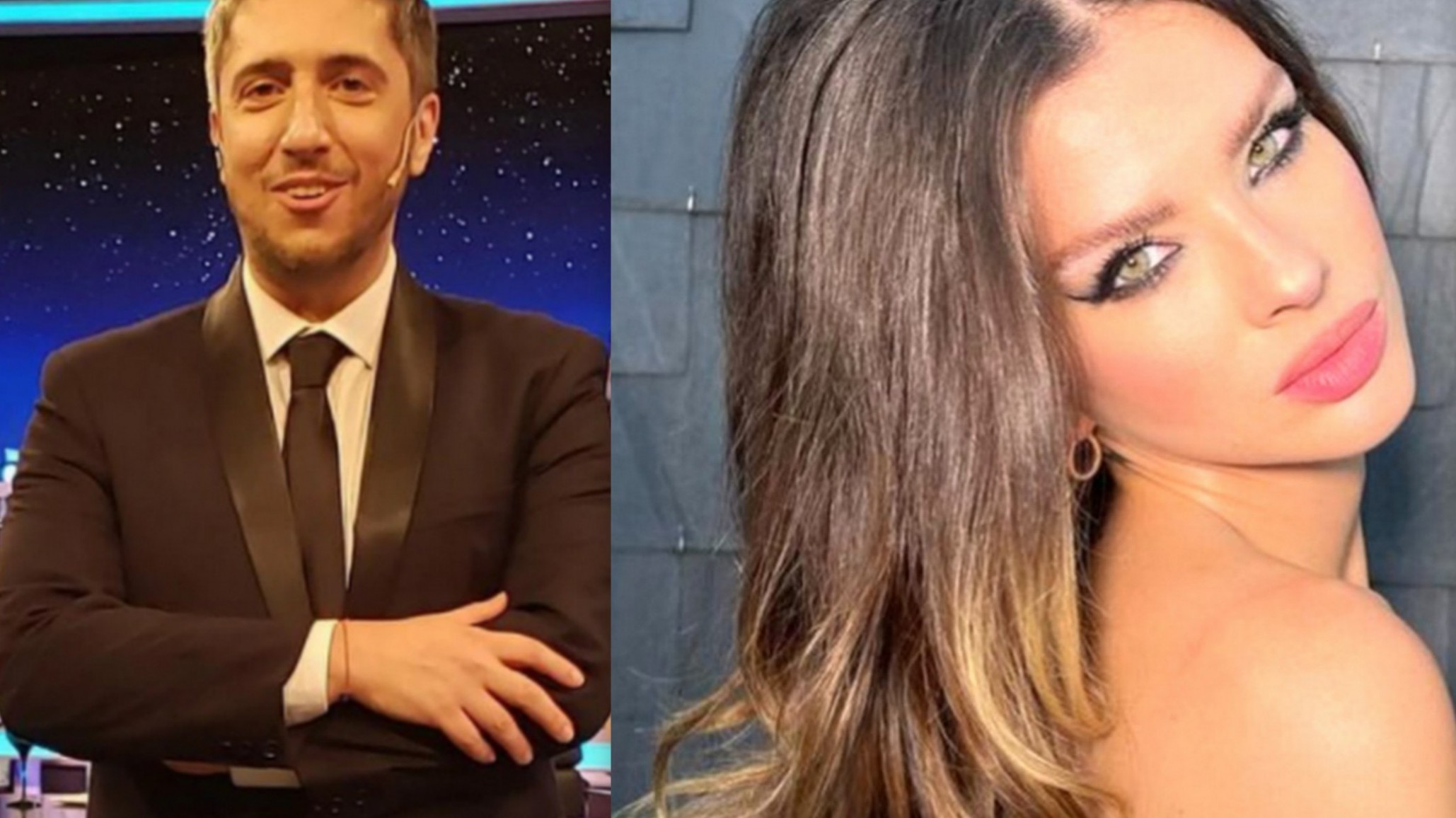 Jey Mammon sobre China Suárez ¿qué pasó en las clases de catequesis?