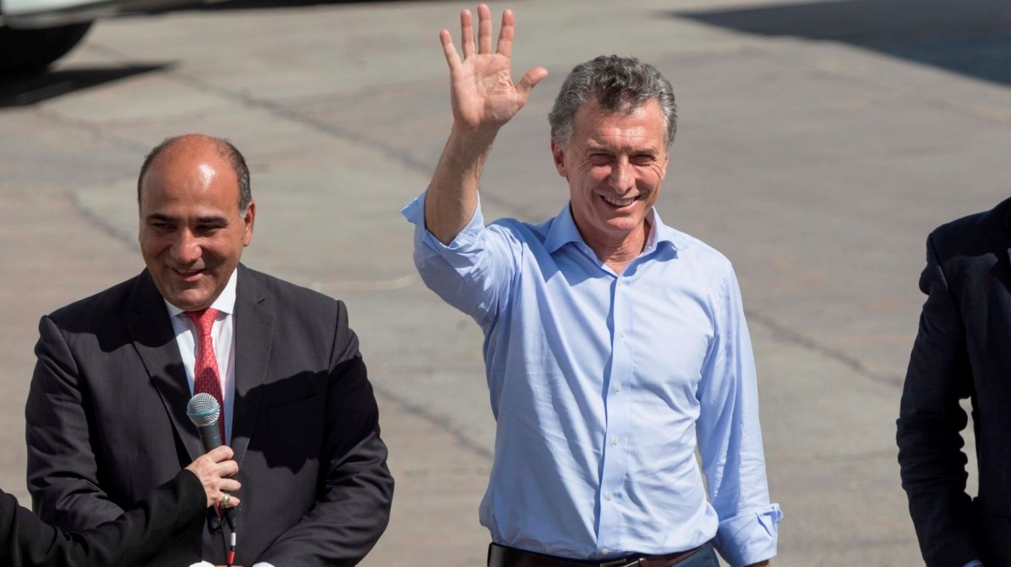 Juan Manzur le contestó a Macri sobre la deuda: “No deja de sorprendernos el expresidente con esta afirmación”