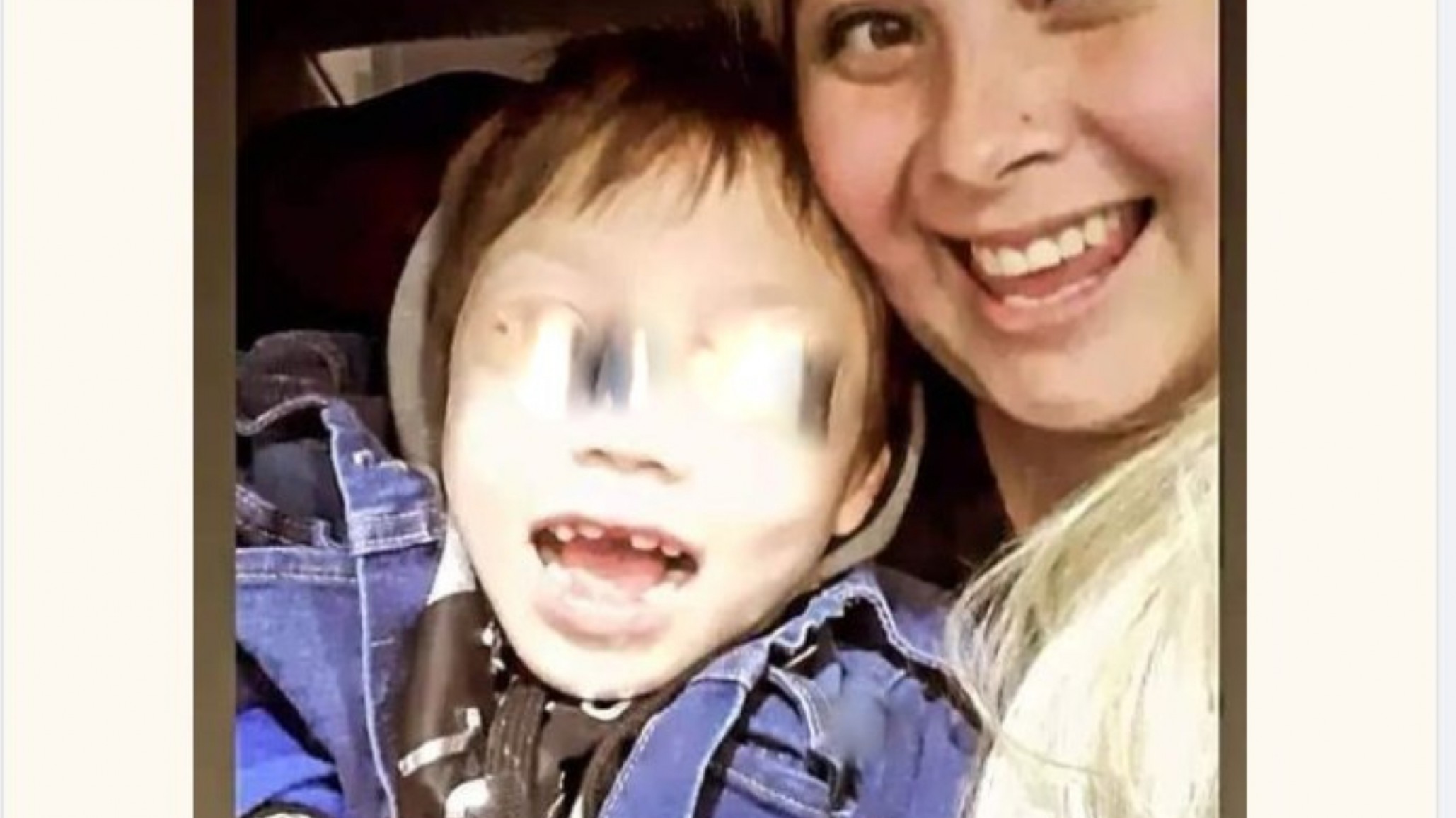 Piden a 5000 personas $300 para pagar tratamiento de un niño