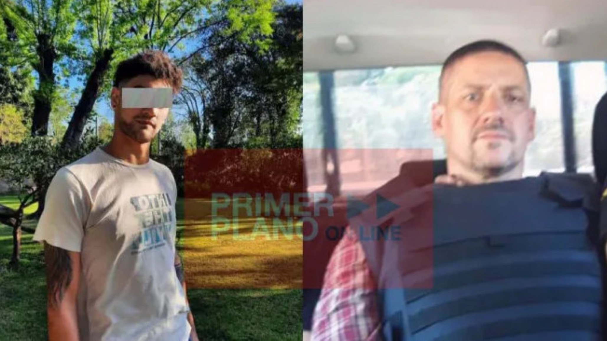 El hijo de un violador serial fue detenido por cuatro abusos sexuales