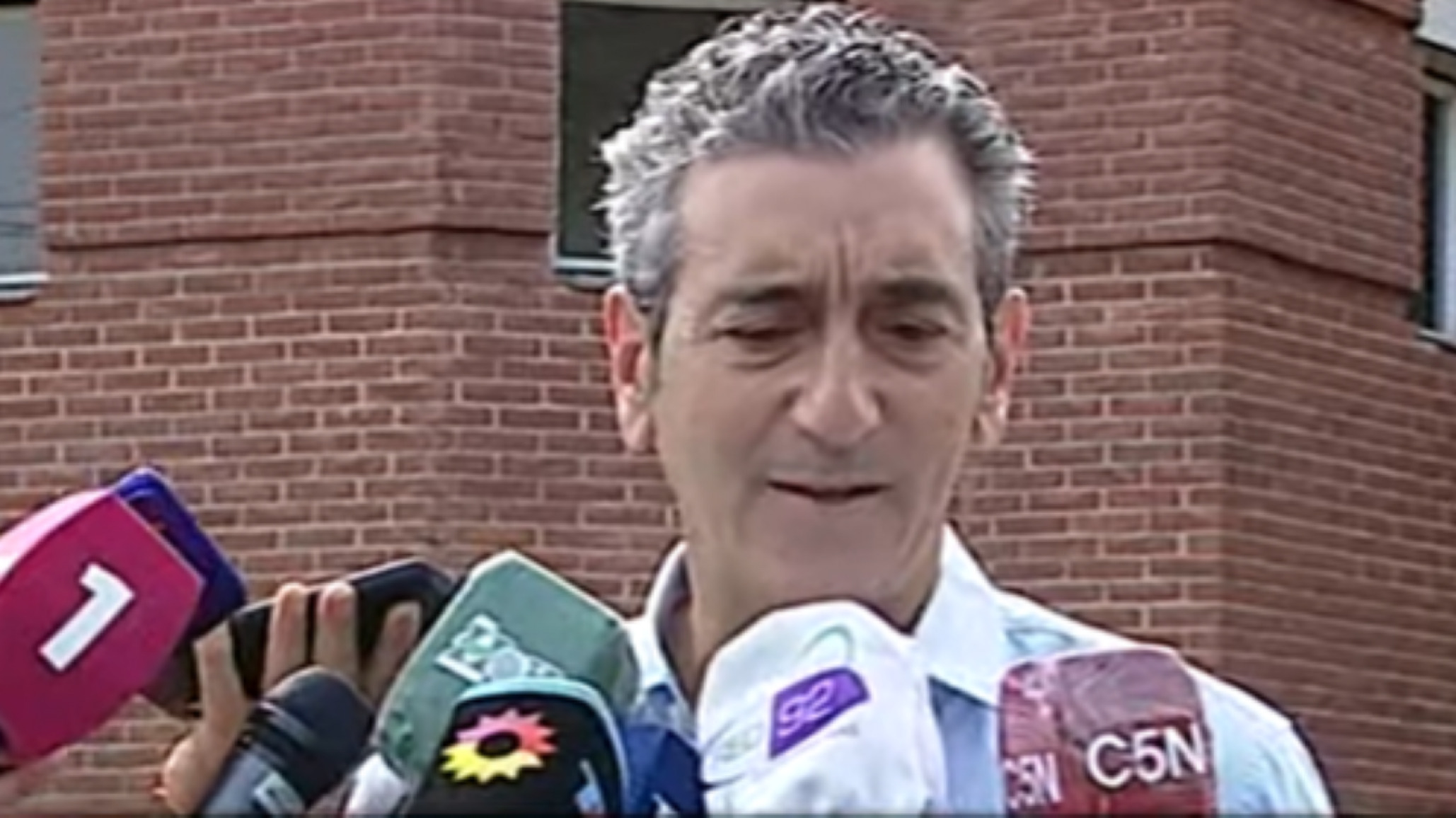 Florencio Randazzo: “No dejemos la elección en mano de unos pocos”