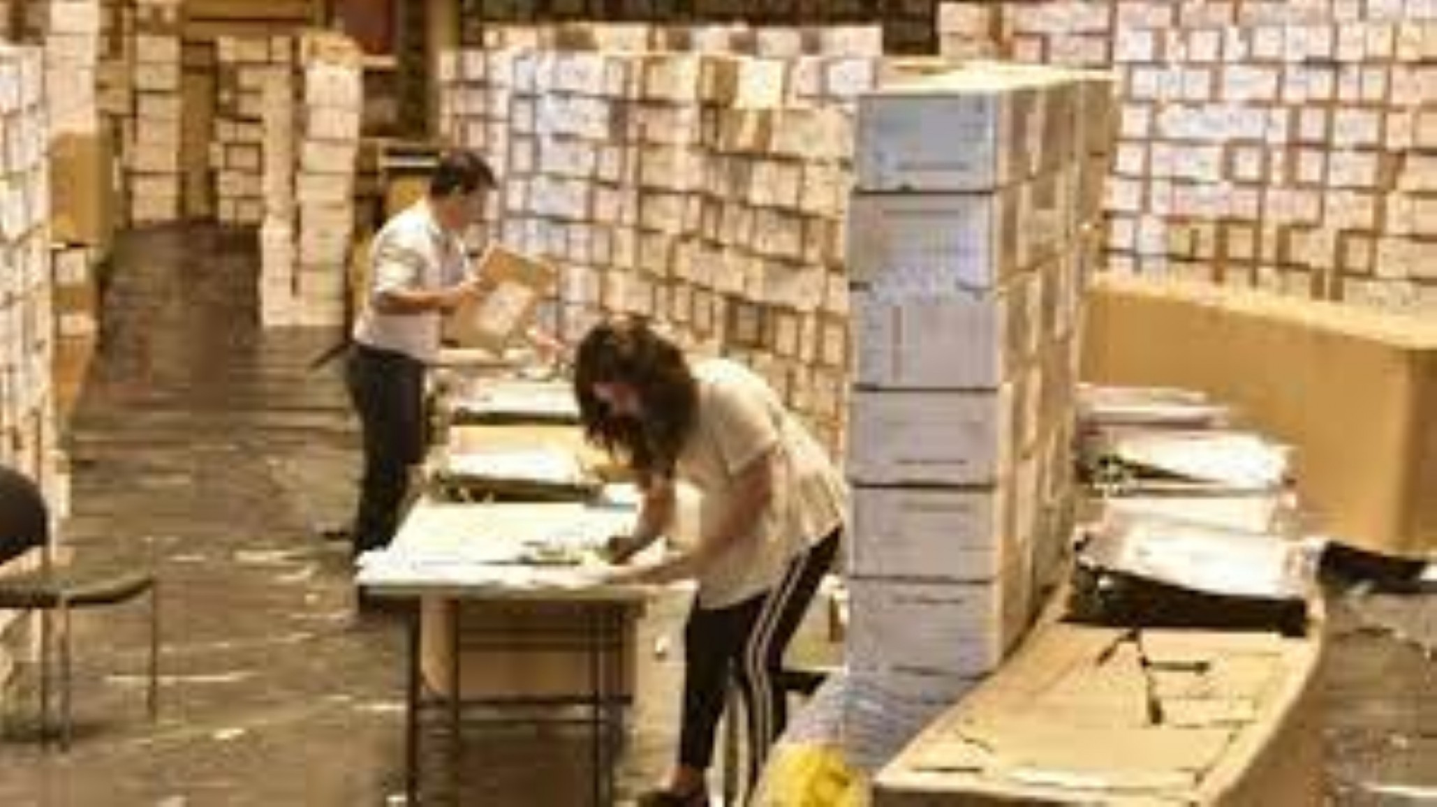 La Cámara Nacional Electoral puso fecha para el escrutinio definitivo