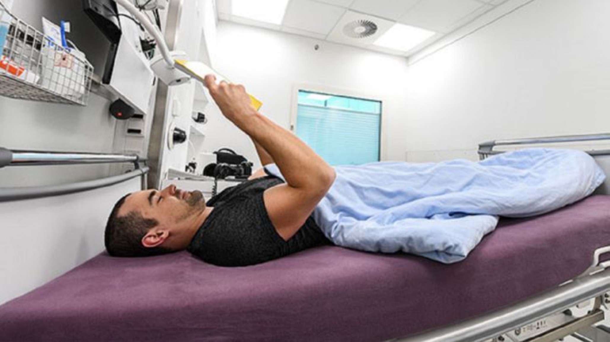 NASA busca voluntarios y paga 11.000 euros por “únicamente por dormir”