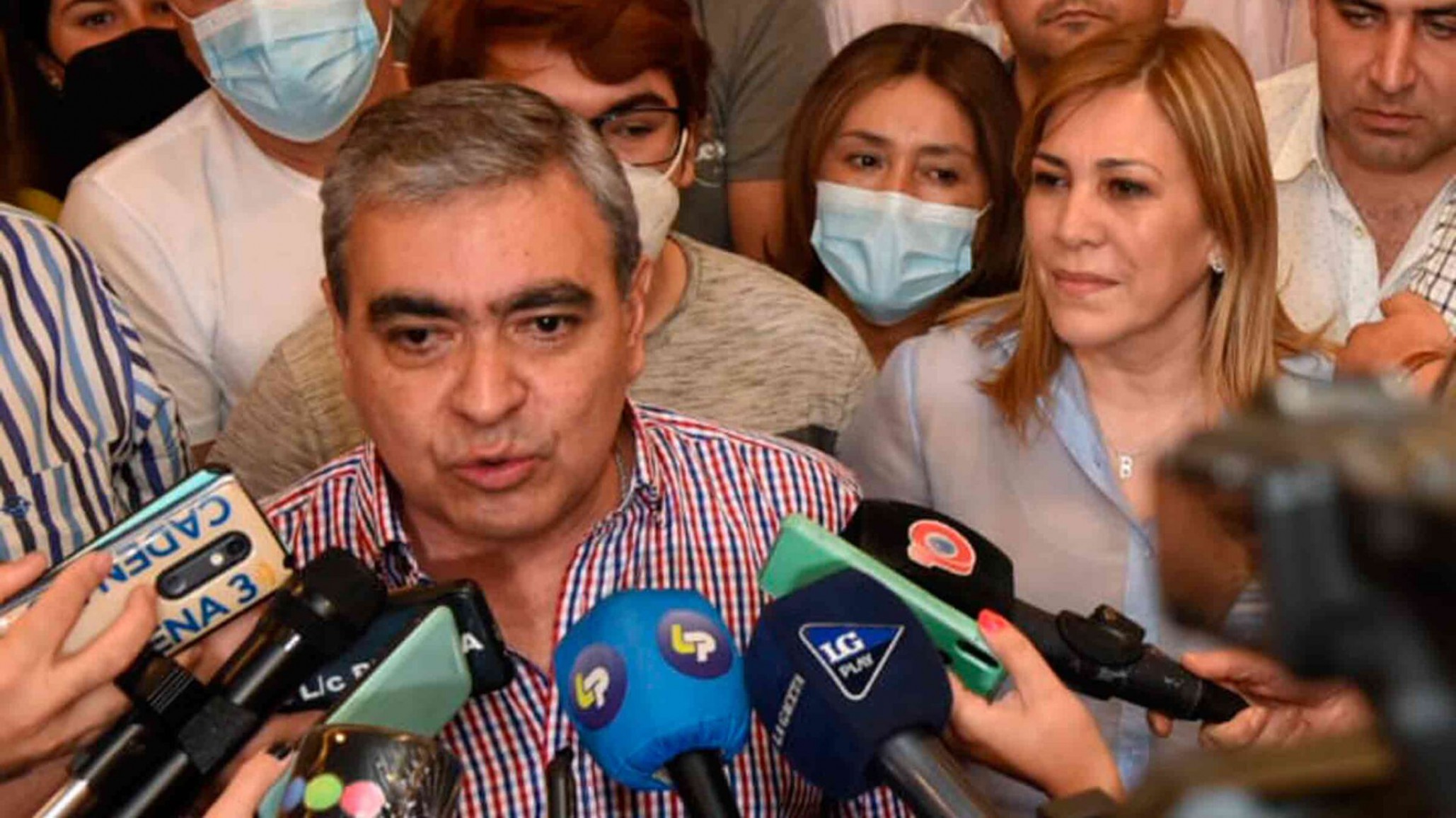 Es intendente y senador electo de Juntos, hizo una grave denuncia y renunció a la banca