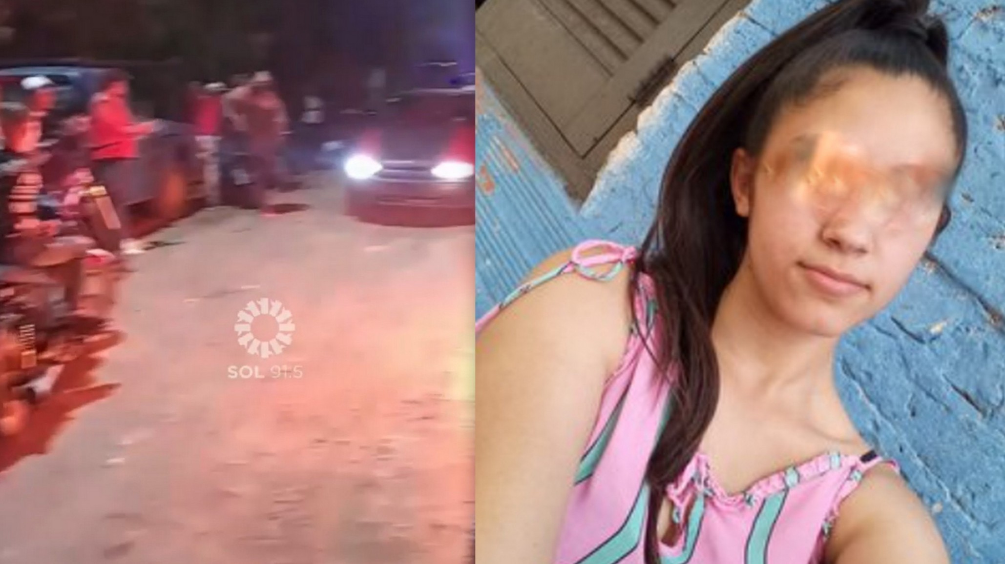 Apareció Damaris Traversi “la dejaron tirada en un descampado”