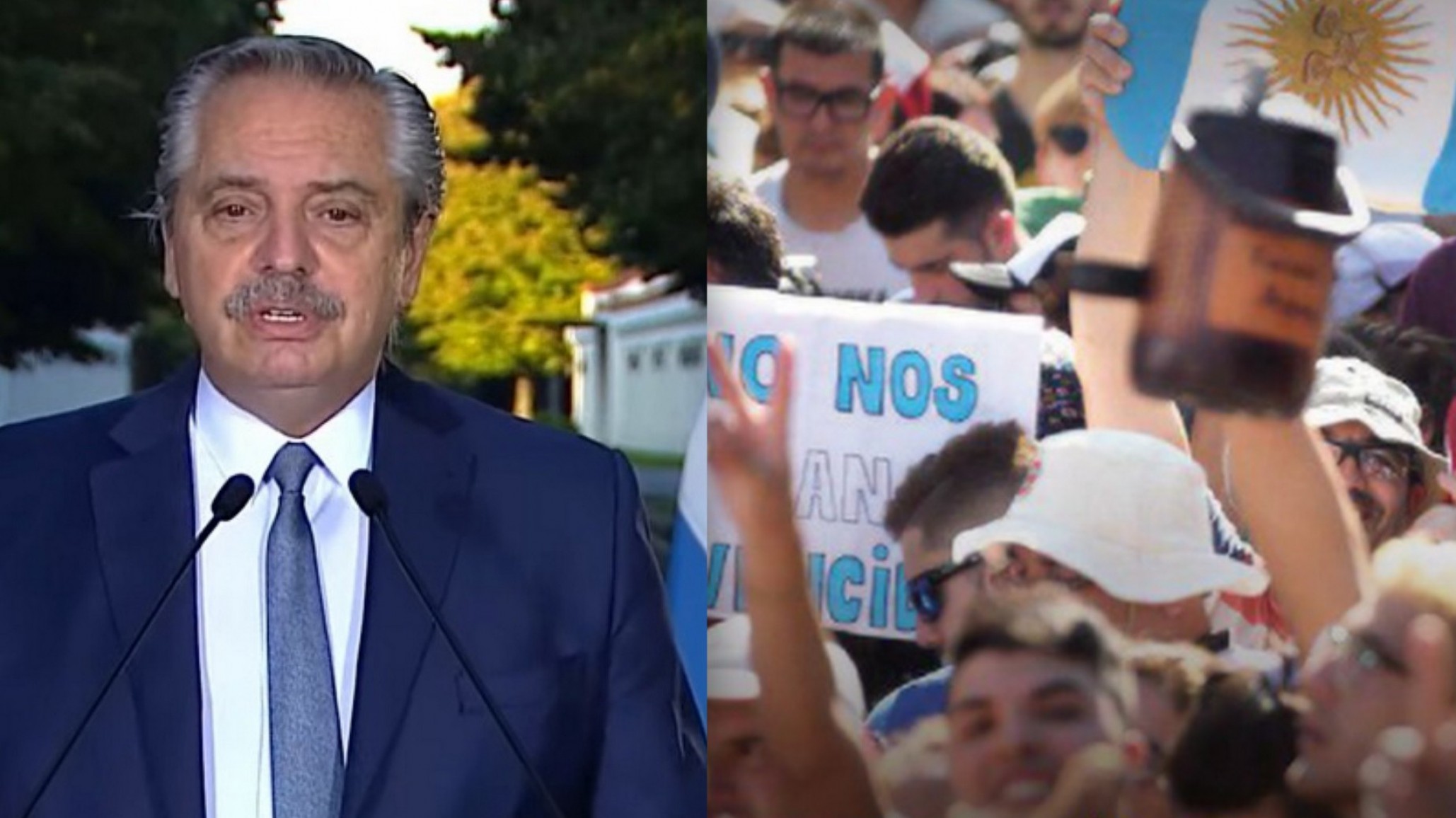 Día de la militancia: Alberto Fernández será el único orador