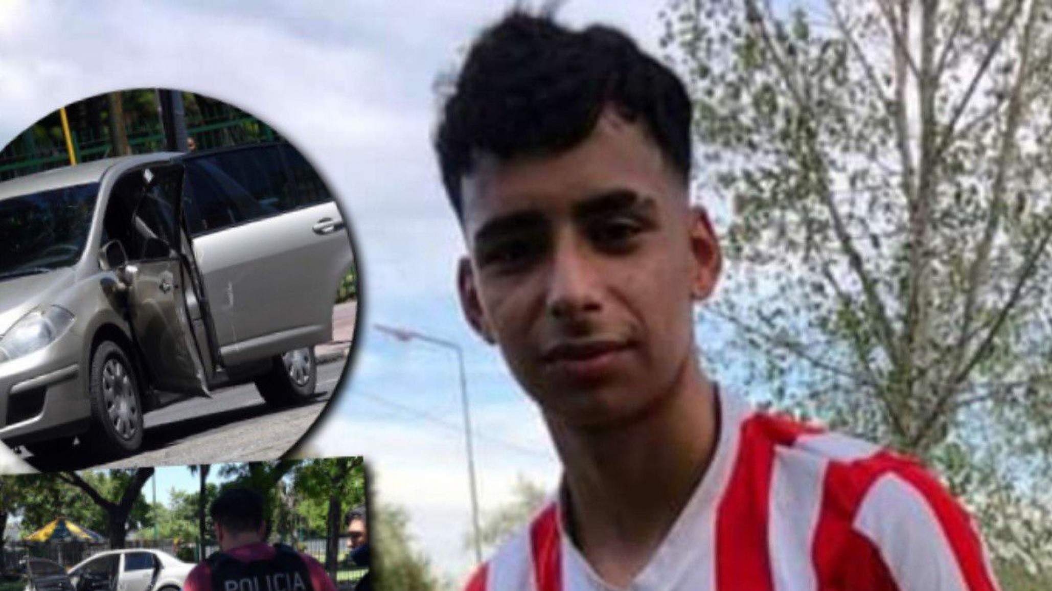 Alberto Fernández se solidarizó con la familia de Lucas González