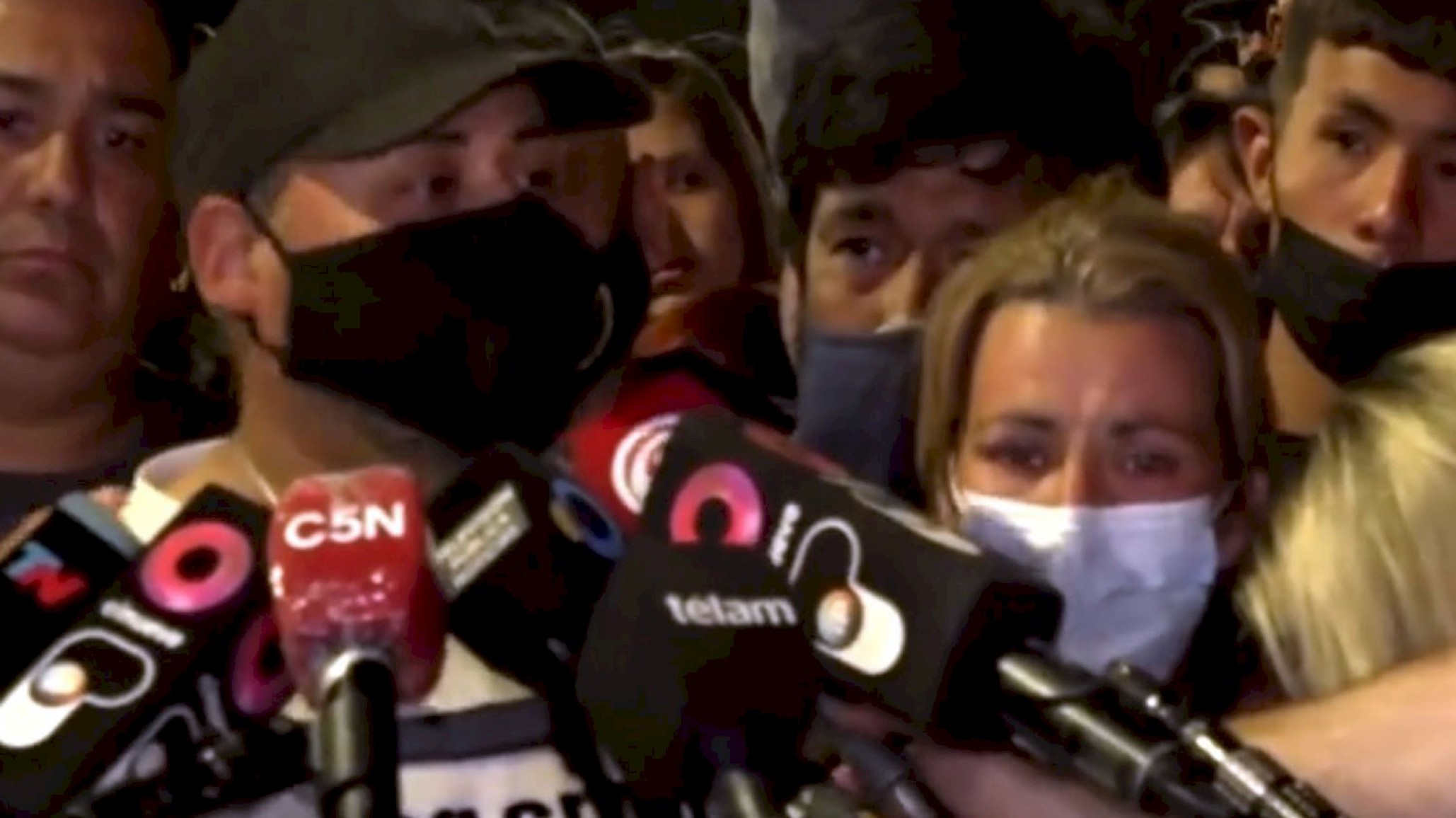 Crimen de Lucas González: El peritaje balístico no pudo determinar quién disparó