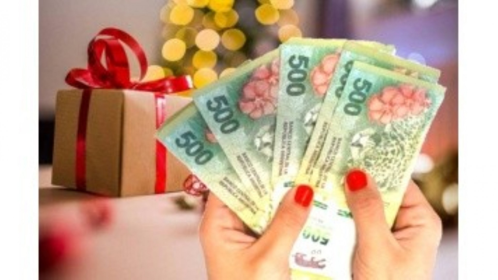 El Gobierno va a pagar un bono de $8000 a beneficiarios del plan Potenciar Trabajo