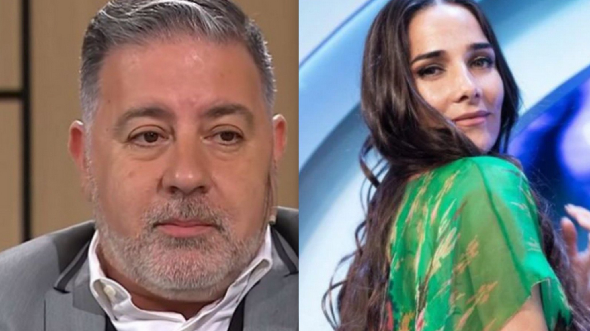 Fabián Doman plantó a Juana Viale y le llovieron las críticas