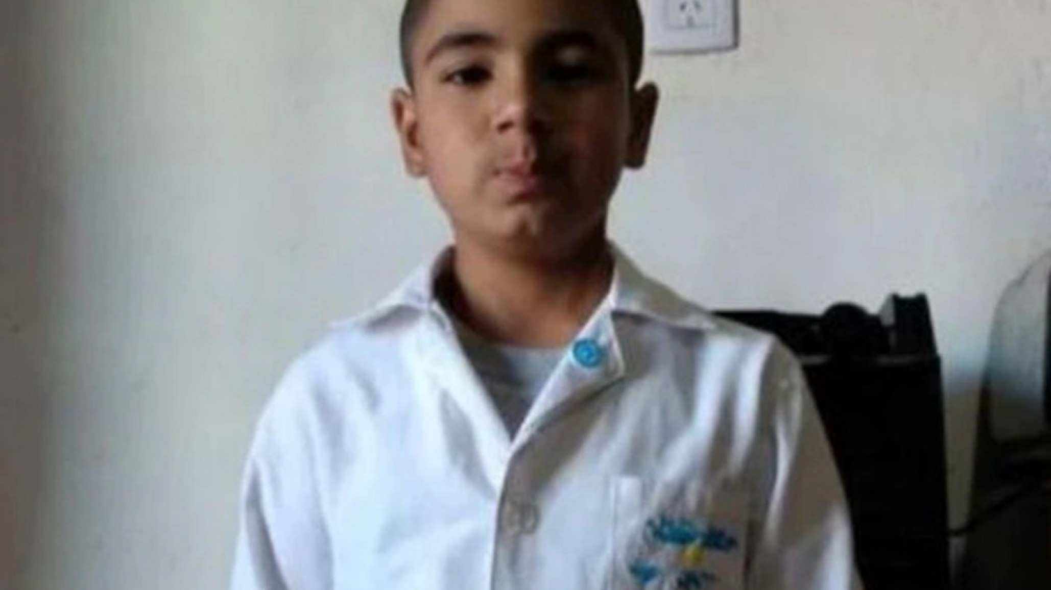 Thiago le retrucó a su maestra “las Malvinas son argentinas” y hoy su idea es ley