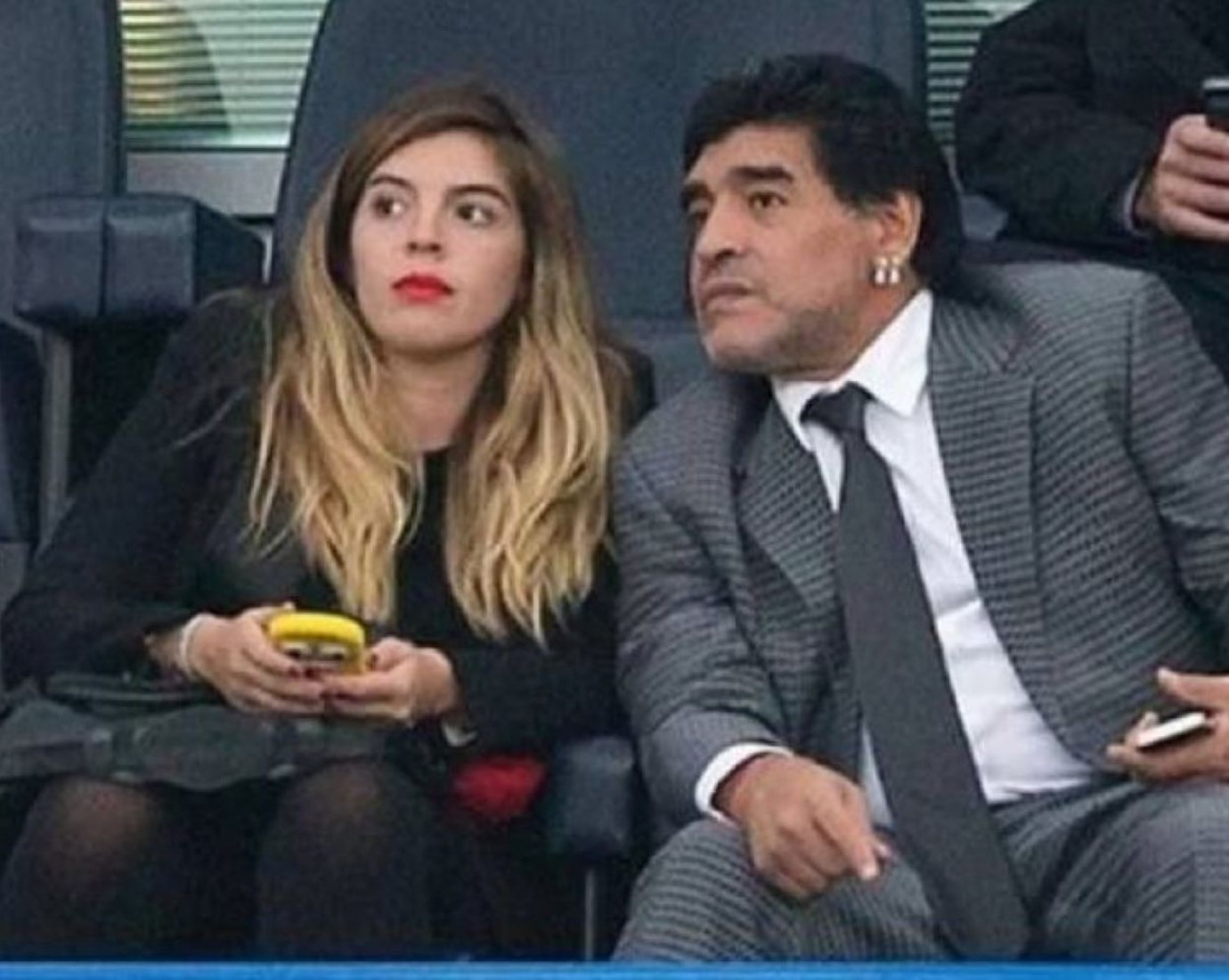 El desgarrador testimonio de Dalma Maradona en el juicio por la muerte de su padre: "Lo extraño todos los días"