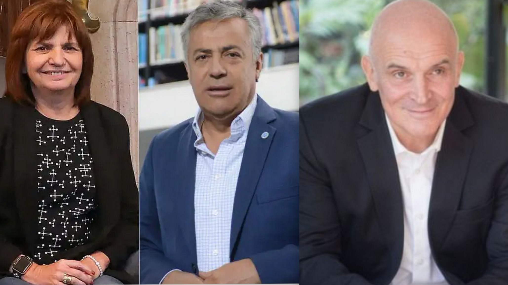 La oposición pidió a Cristina Kirchner que dejé las cartas y “escriba propuestas”