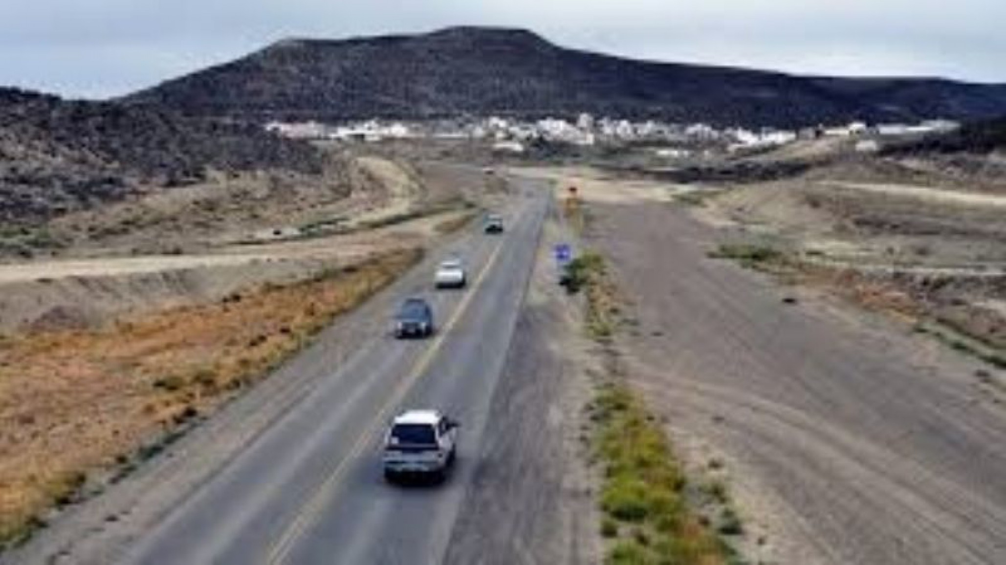 Aguilera : “El gobierno nacional decidió frenar la inversión “