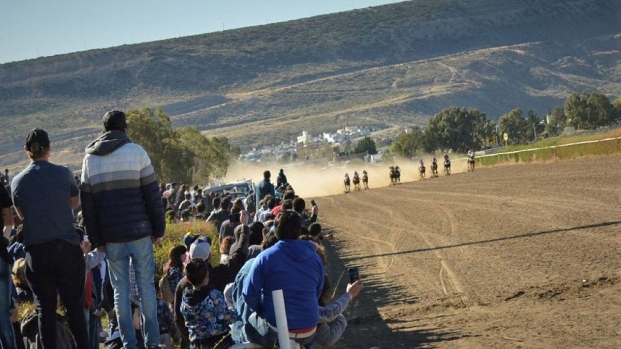 Este domingo habrá carreras en el Hipódromo de Rada Tilly
