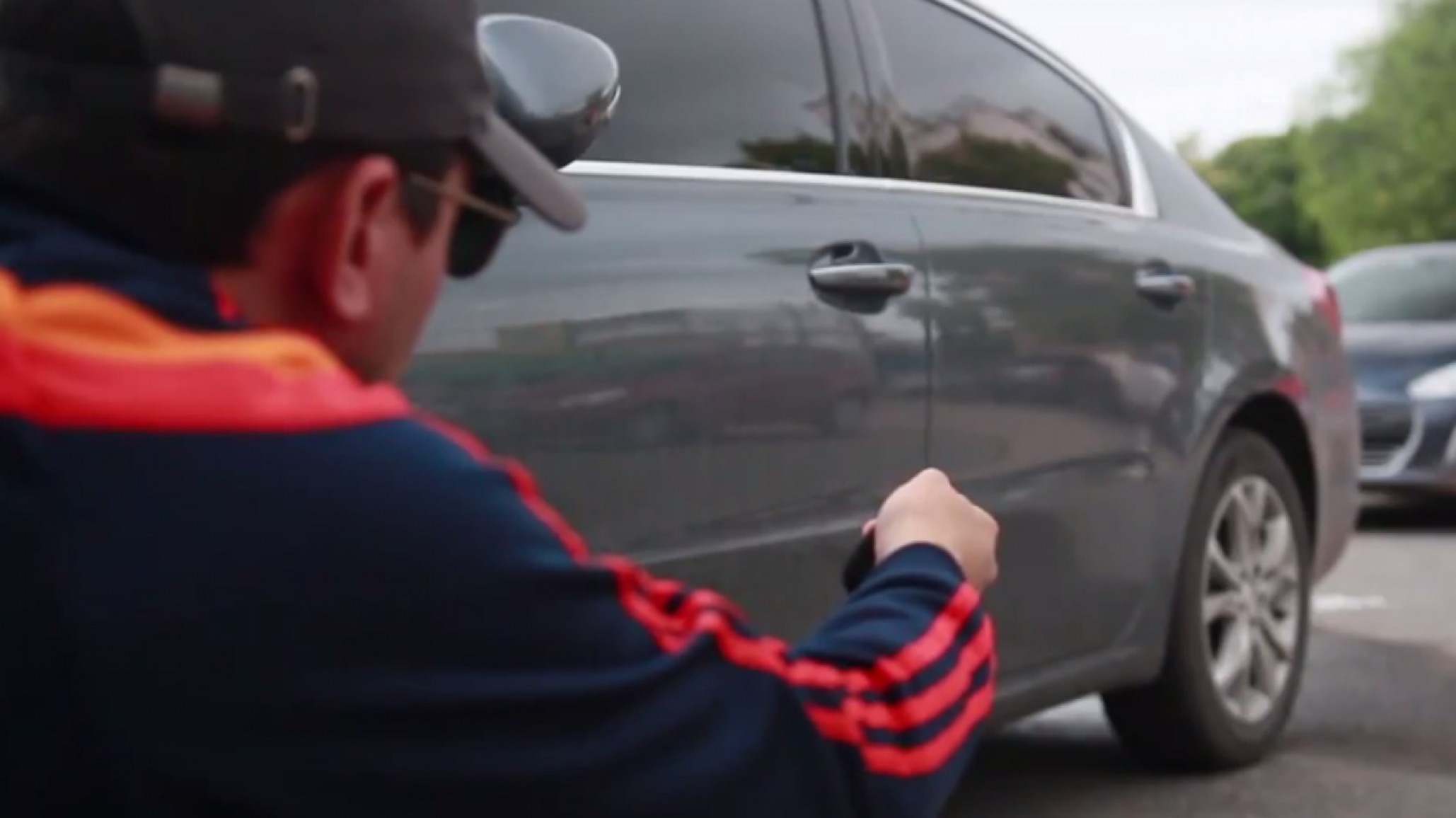 Tras raid del ladrón que robaba con inhibidores piden "verificar el cierre de puertas"