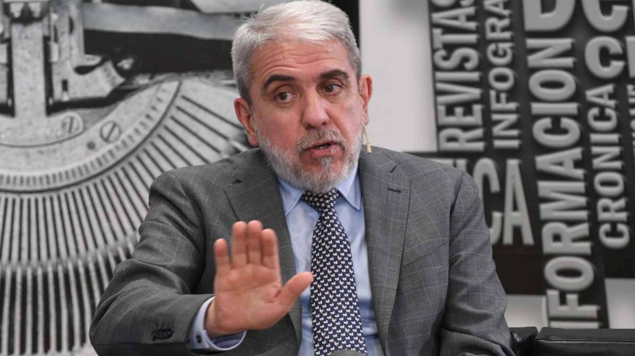 Aníbal Fernández pidió a la División Delitos Cibernéticos que analice el bullying a Joaquín