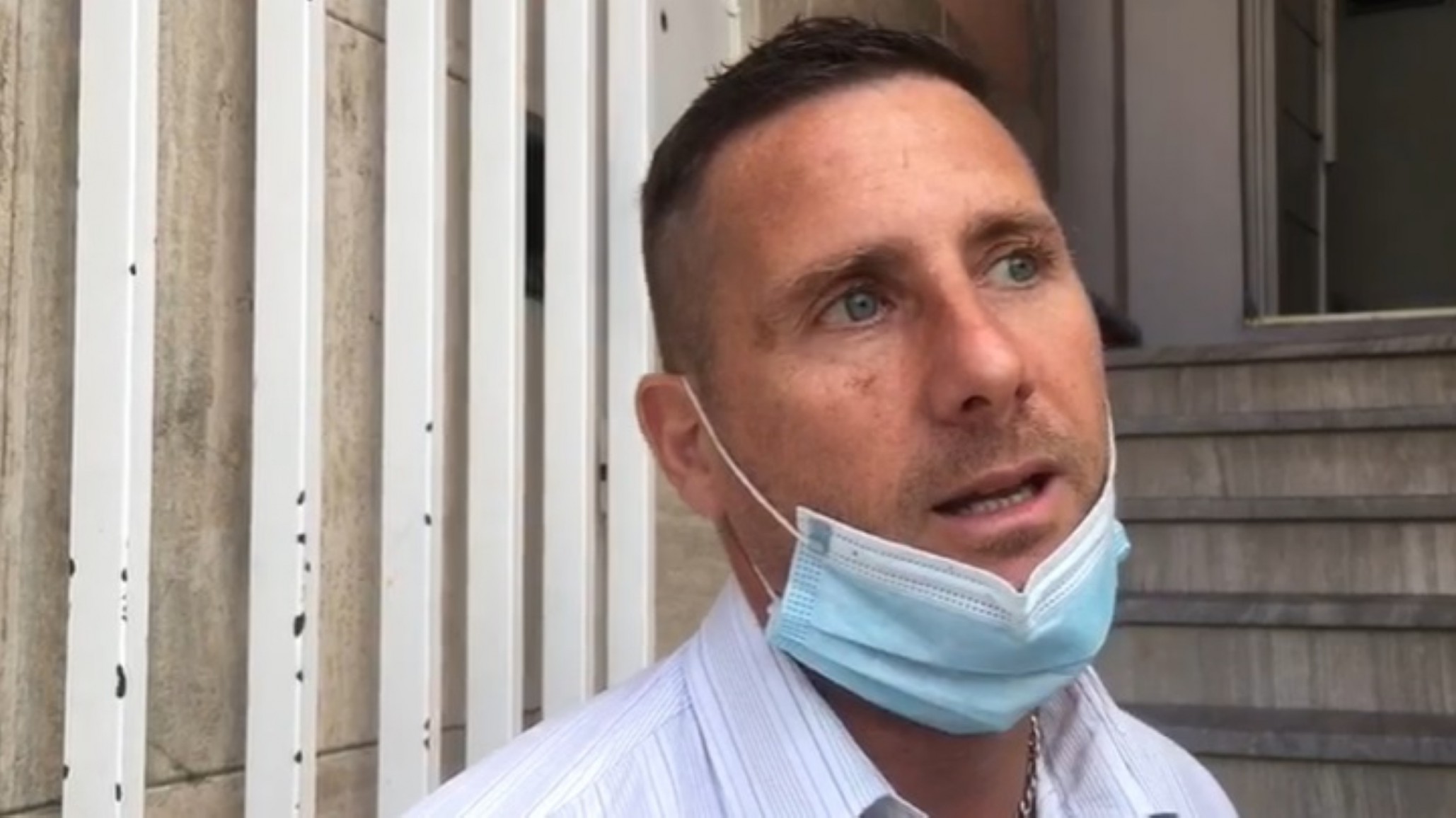 Reyes sobre Ente de Control : “Queremos que se hagan audiencias públicas presenciales”