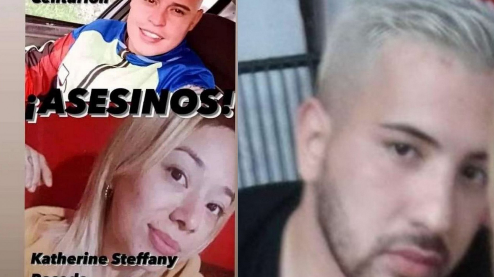Interpol busca a una mujer y su actual pareja por el asesinato de su ex novio