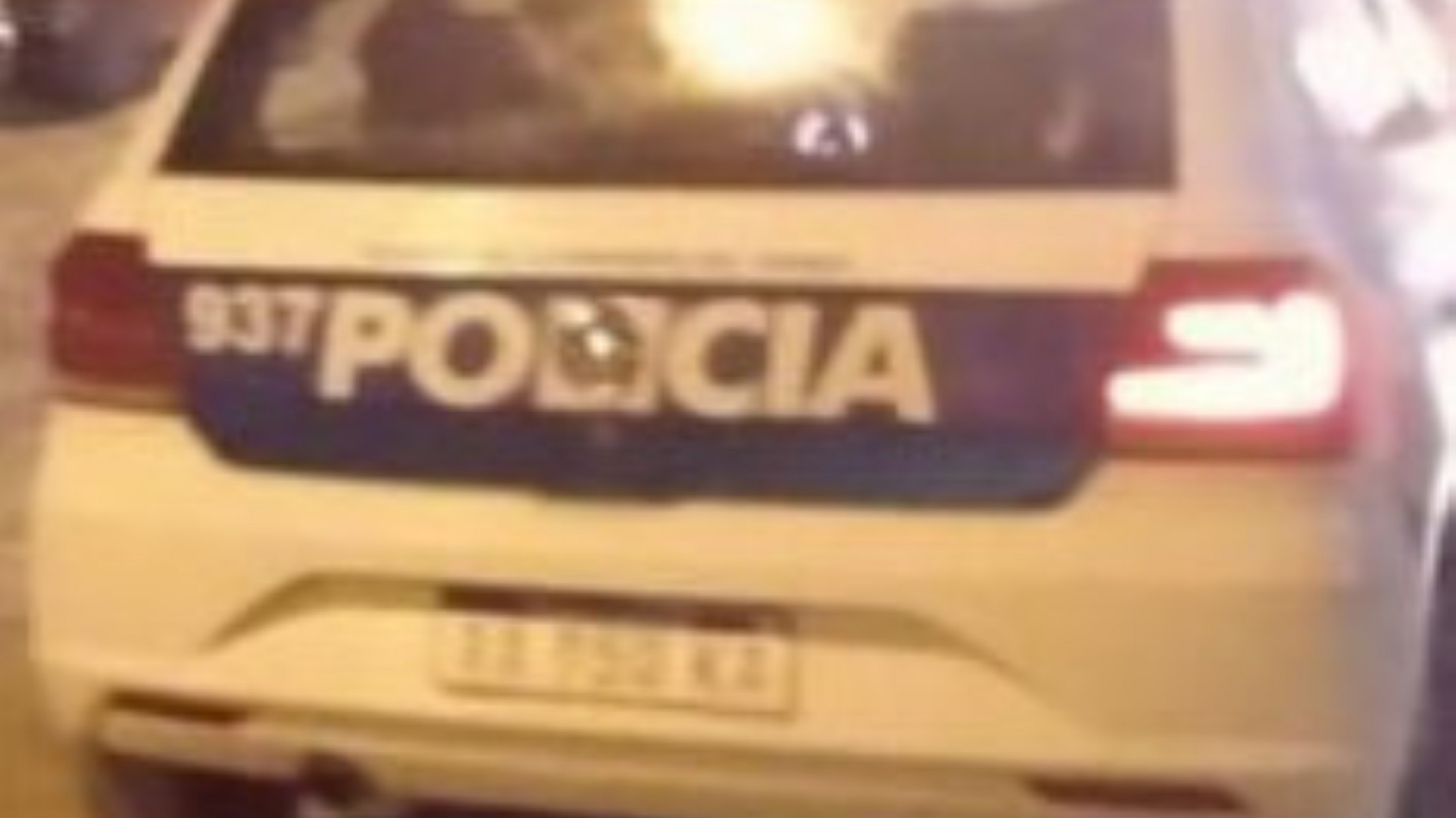 En Sarmiento un adolescente murió tras el impacto de moto con camión