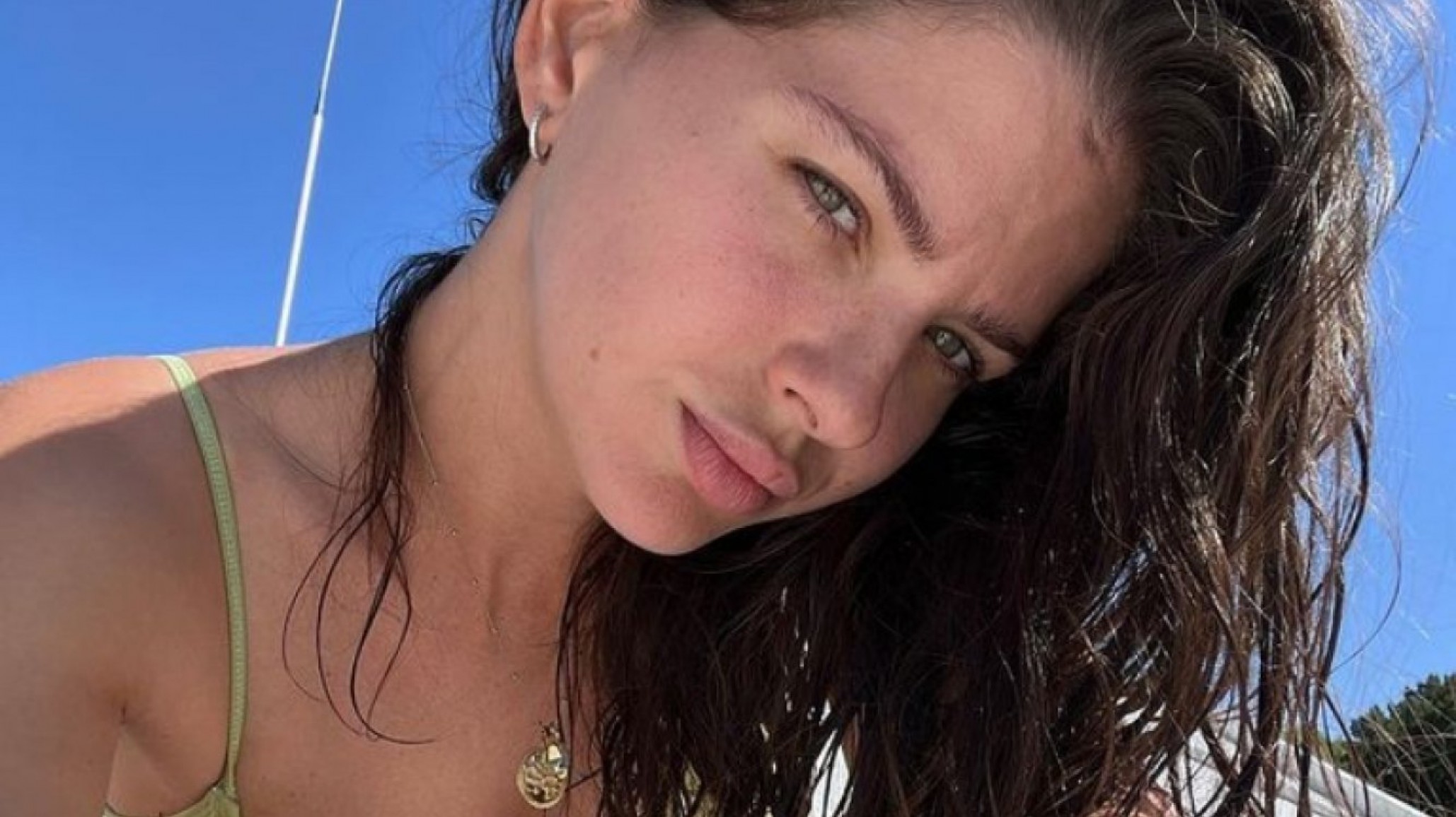 Mauro Icardi mostró una foto íntima de la China Suárez y reveló su apodo en la intimidad