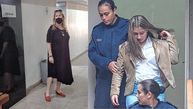 La defensa de Nahir Galarza tiene una sospecha sobre el padre ¿y la revisión de sentencia?