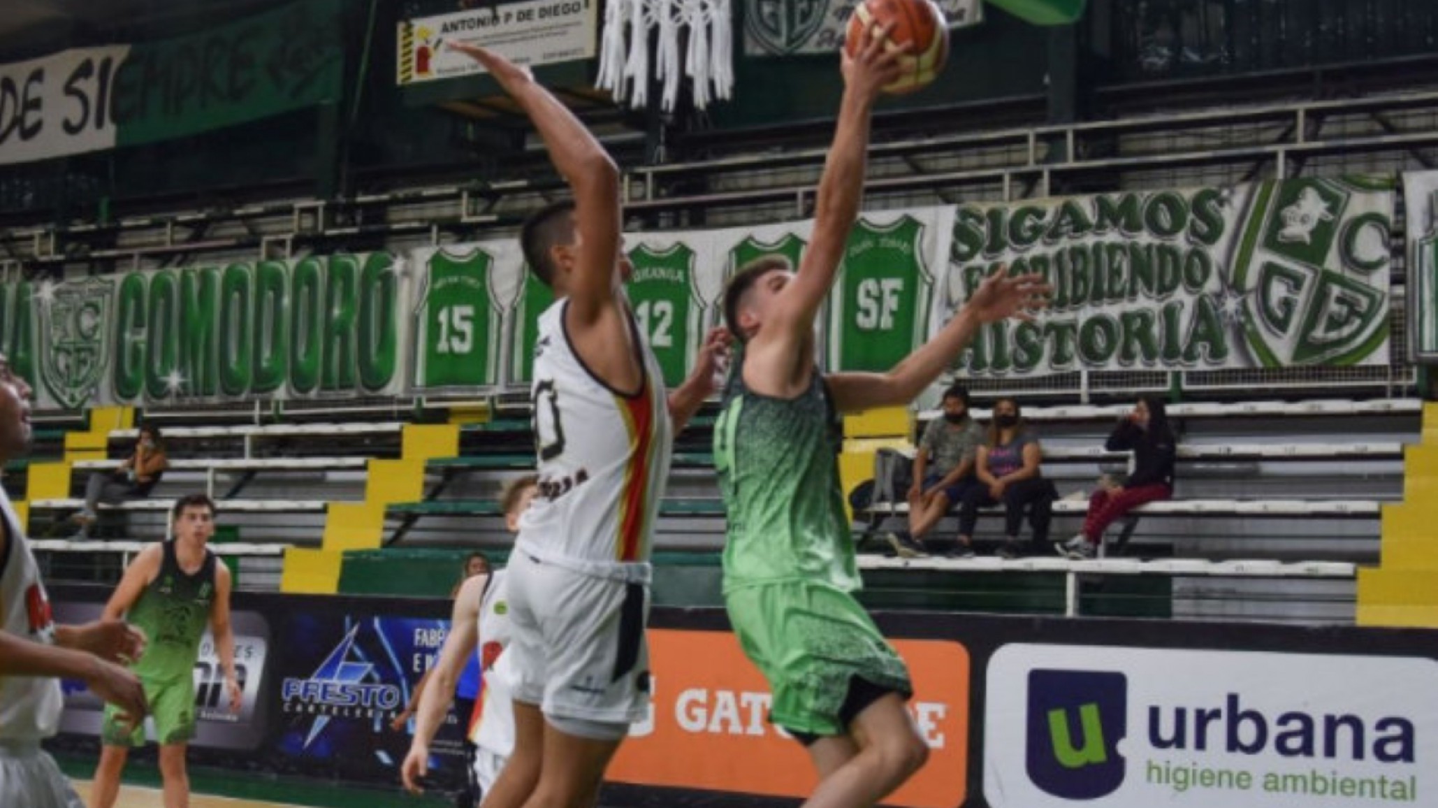 Gimnasia se prepara para tres partidos clave en el Socios Fundadores