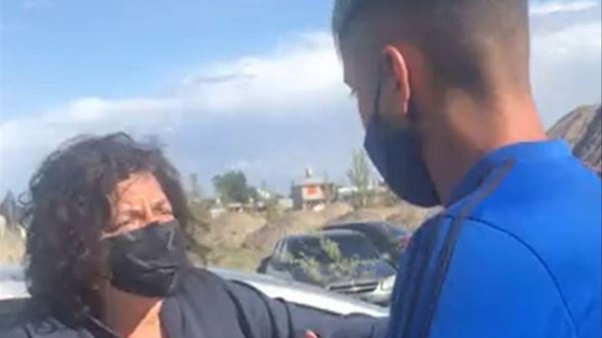 Vizzotti le contestó a un profesor que cuestionó a las vacunas: “Nosotros estudiamos 20 años, no son vacunas nuevas”