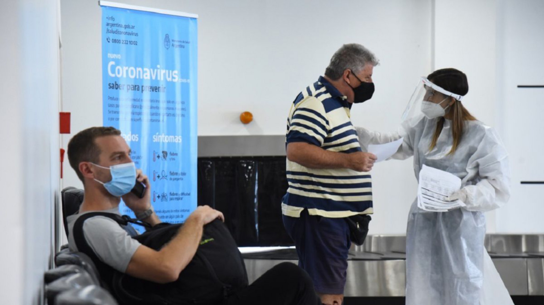 Coronavirus en Argentina: Se registraron 317 muertes, la cifra más alta en cinco meses, y los casos disminuyen