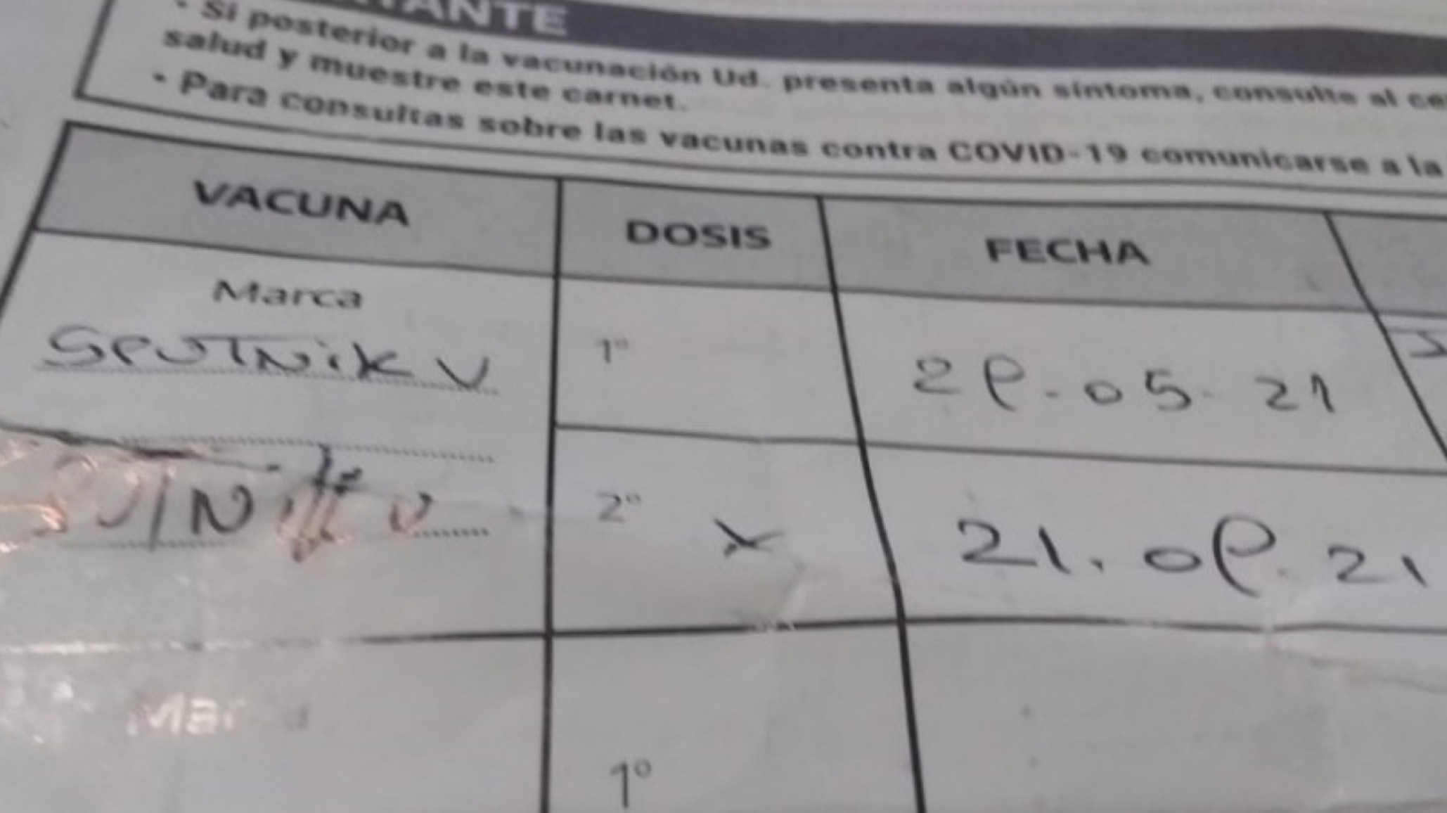 Habrá jornadas extraordinarias de vacunación antigripal y contra el Covid-19