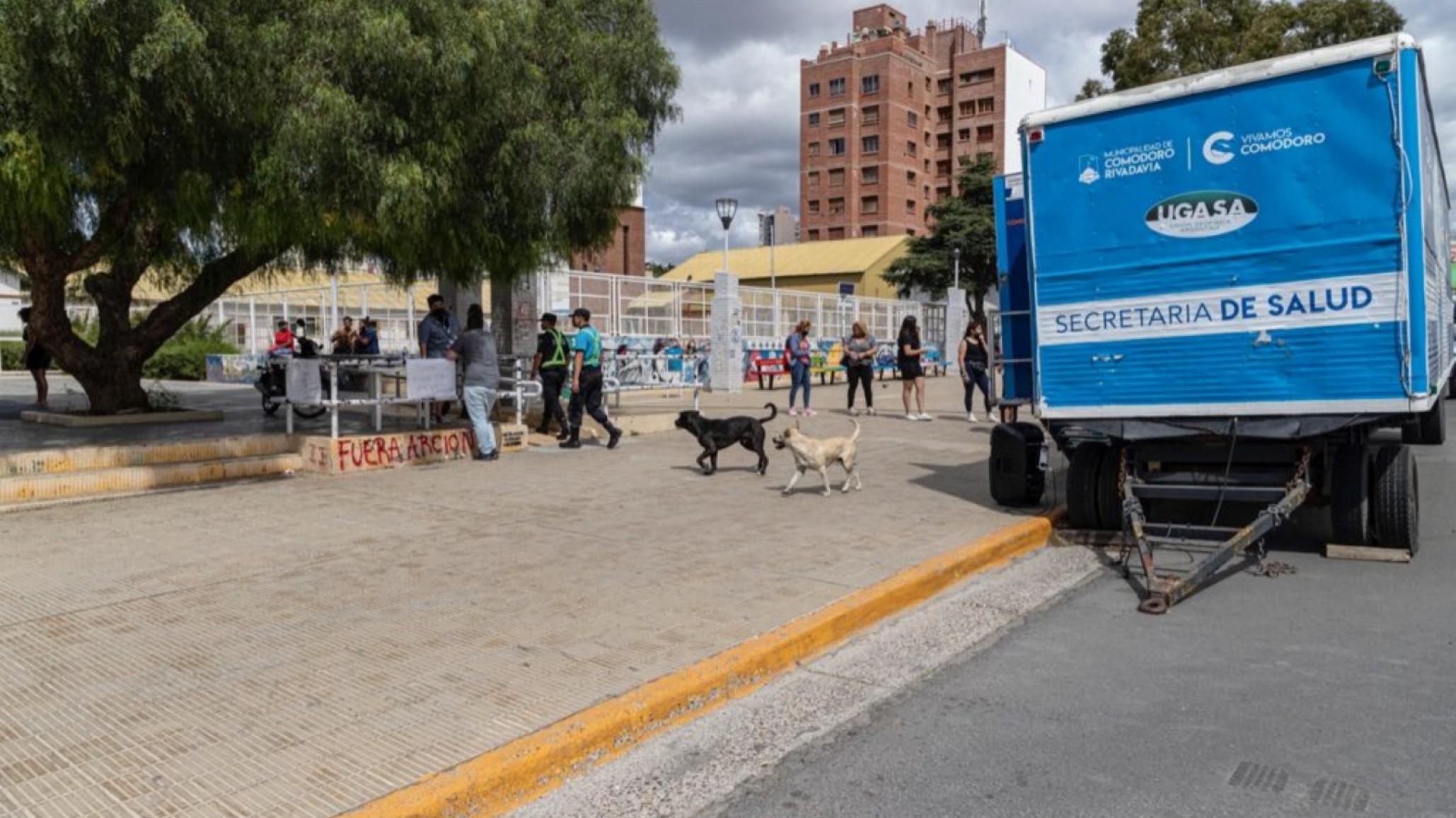 Día Mundial contra el Cáncer: hoy se desarrolla una jornada para concientizar
