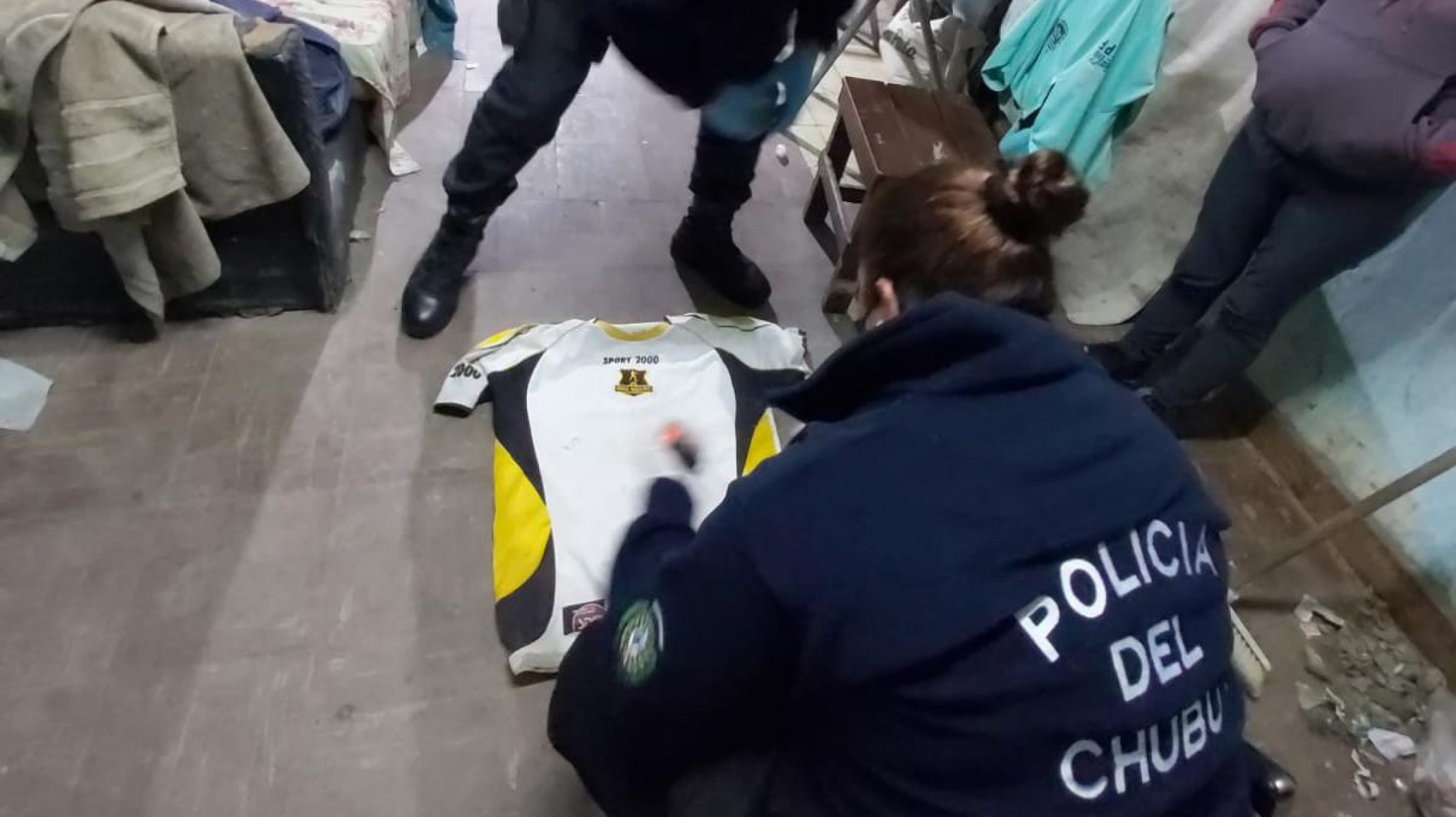 Estaba ebrio y tras una pelea con su amigo fue apuñalado