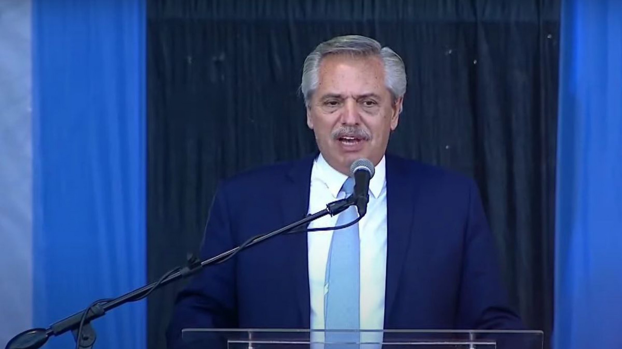 Alberto Fernández descartó conformación de una mesa política