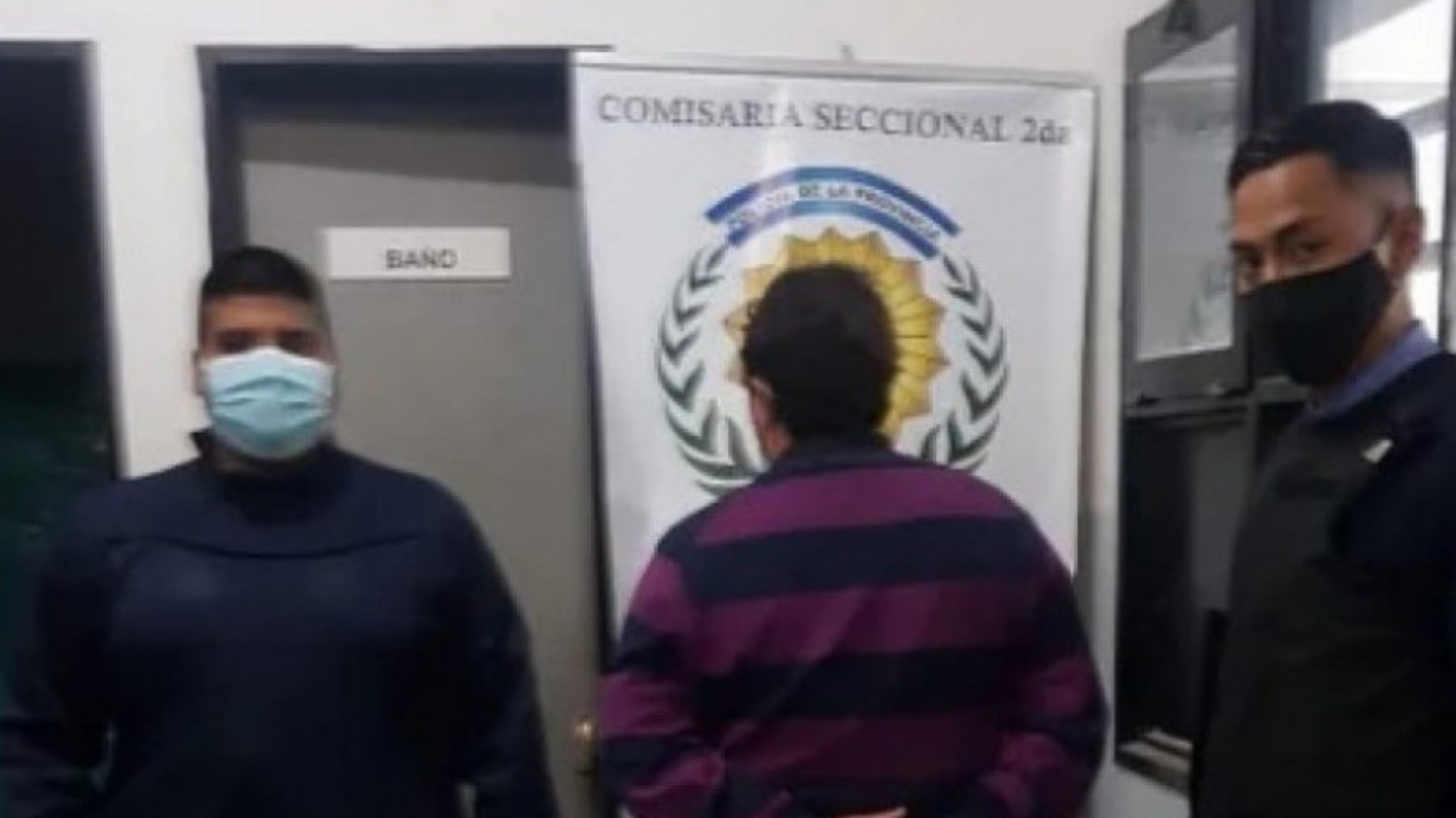 Estaba en Comodoro y tenía pedido de captura por robo en Santa Cruz