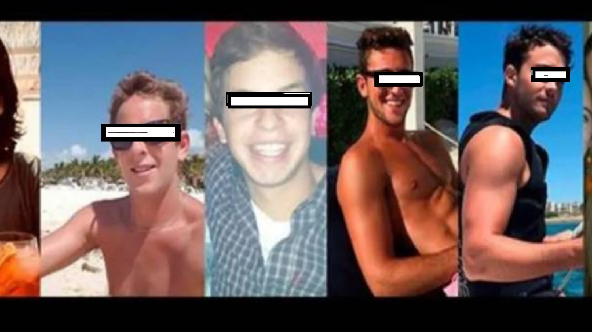 Violación grupal en Chubut: Absolvieron a los ?hijos del poder?