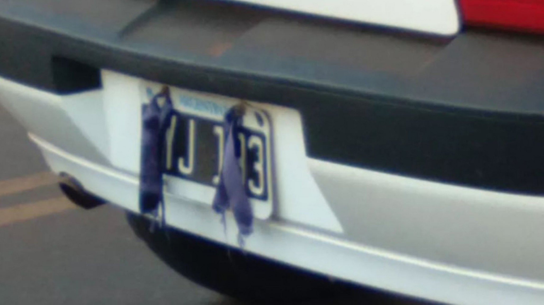 Fotomultas: En Comodoro “hay picardías, tapar la patente es un delito”