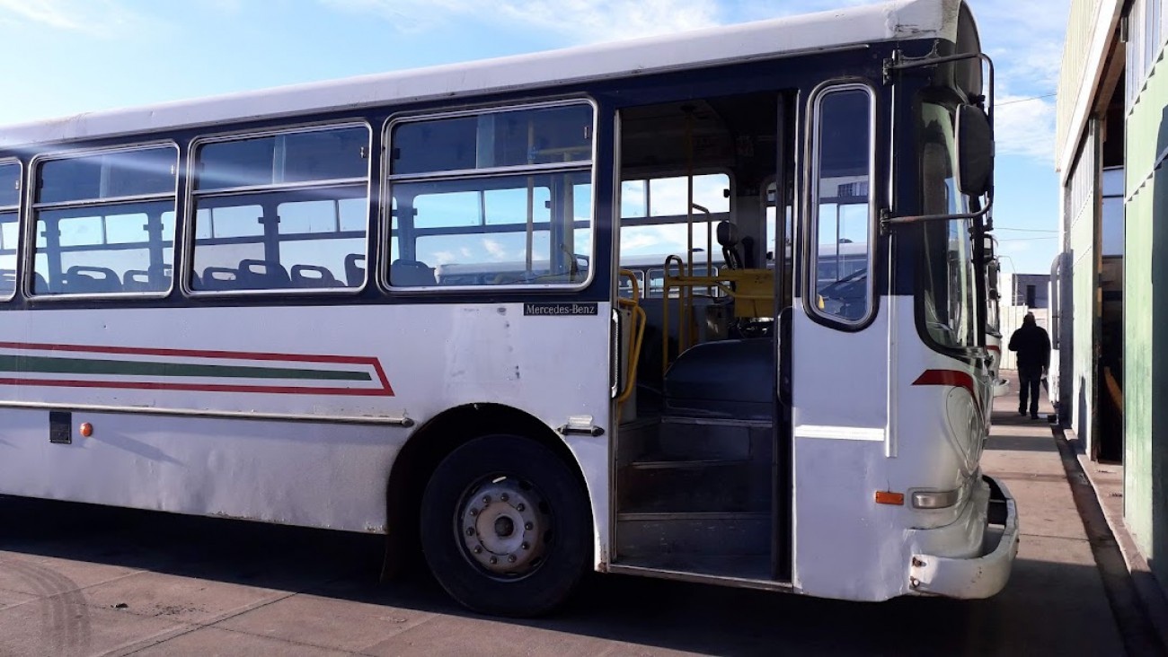 Transporte público: frecuencia especial por los Carnavales en Comodoro