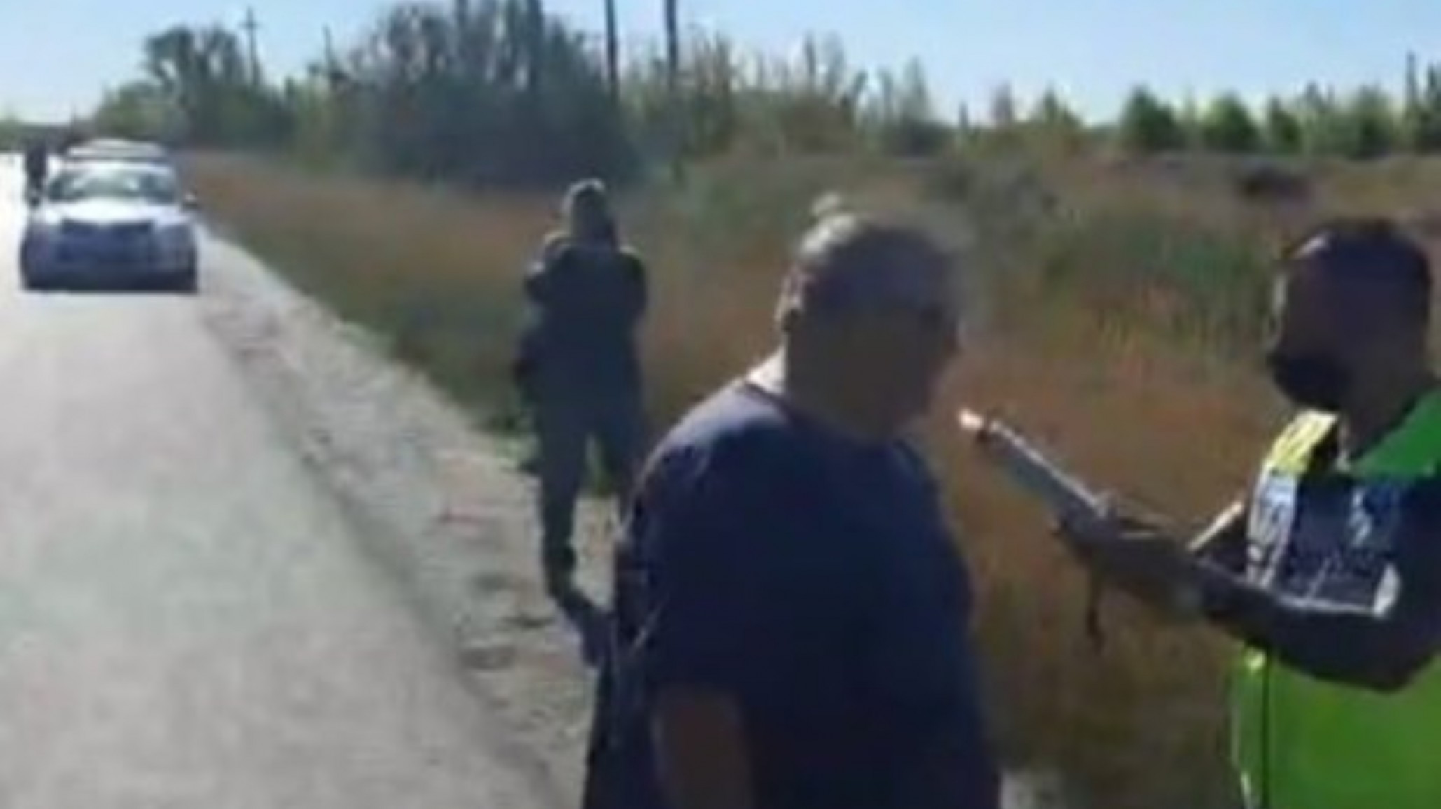 Fiscalía investiga el choque entre Das Neves y un ciclista: El ministro podría ser imputado por lesiones culposas