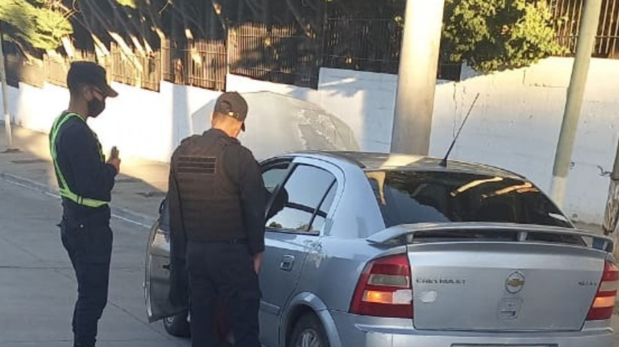 Le secuestraron el auto estaba dado de baja pero “lo compró de buena fe”