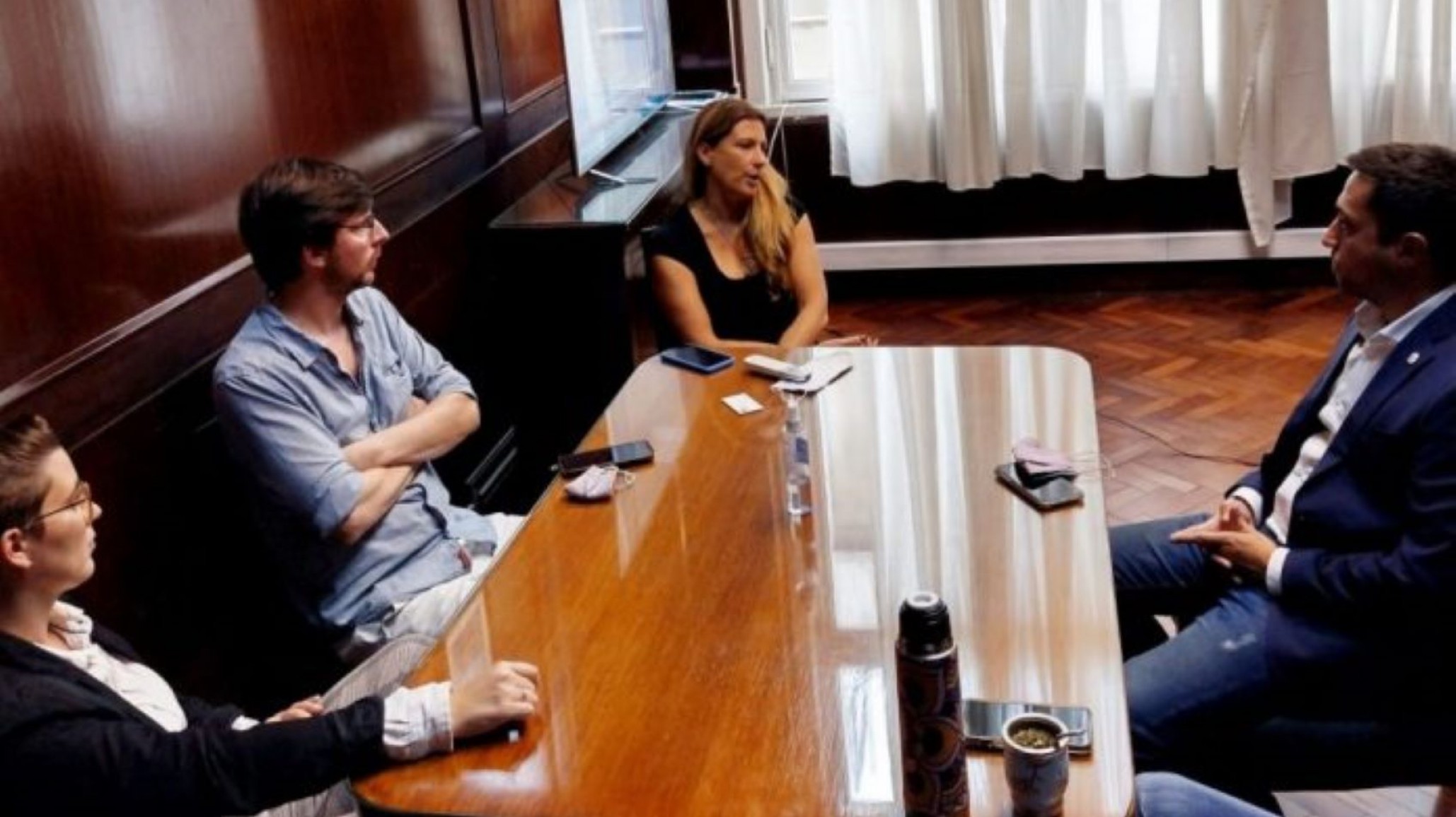 En Comodoro se incentivan proyectos vinculados a la industria 4.0.