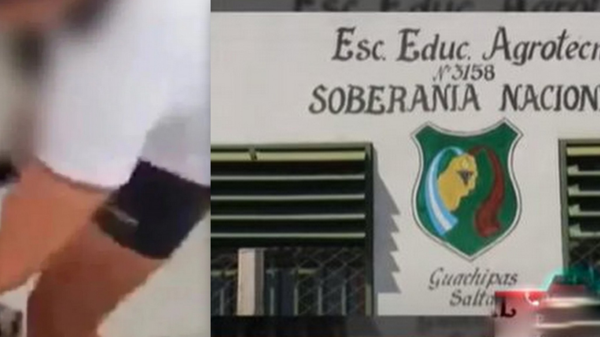 Violación grupal: seis estudiantes violaron y amenazaron a compañero con retraso madurativo en el baño del colegio