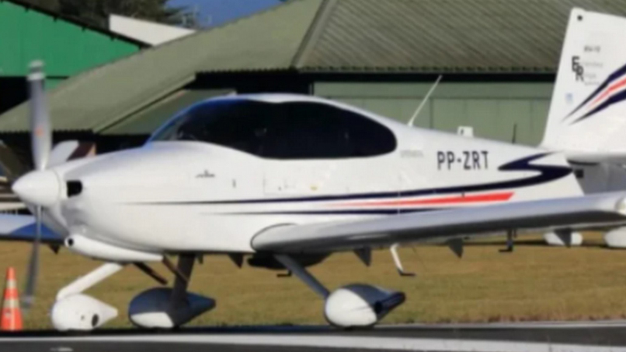 “Hay esperanza de que la avioneta haya logrado aterrizar” dijo el Director de Defensa Civil