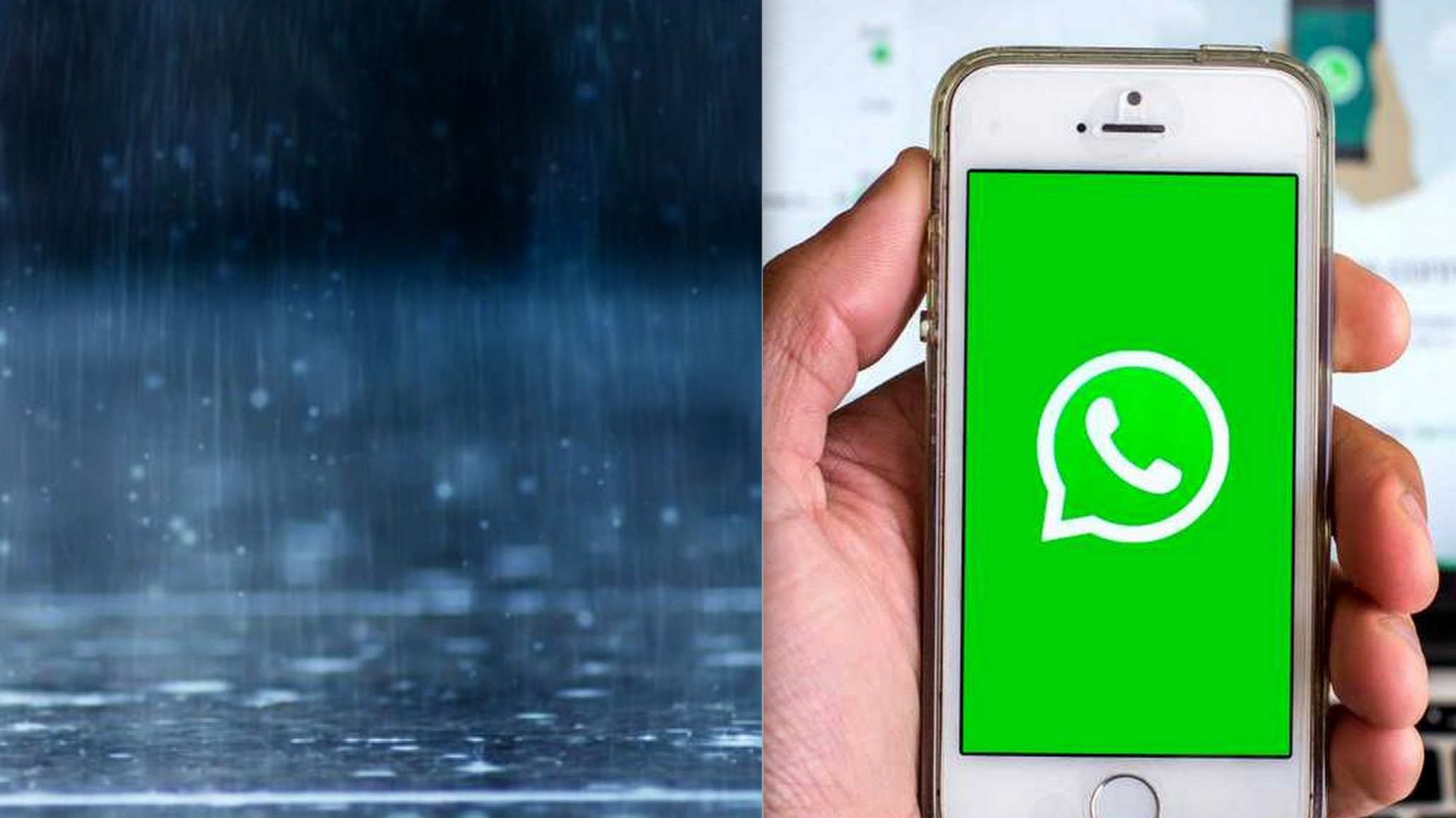 Sancionarán al empleado municipal que grabó un audio por la lluvia “generó susto y caos “