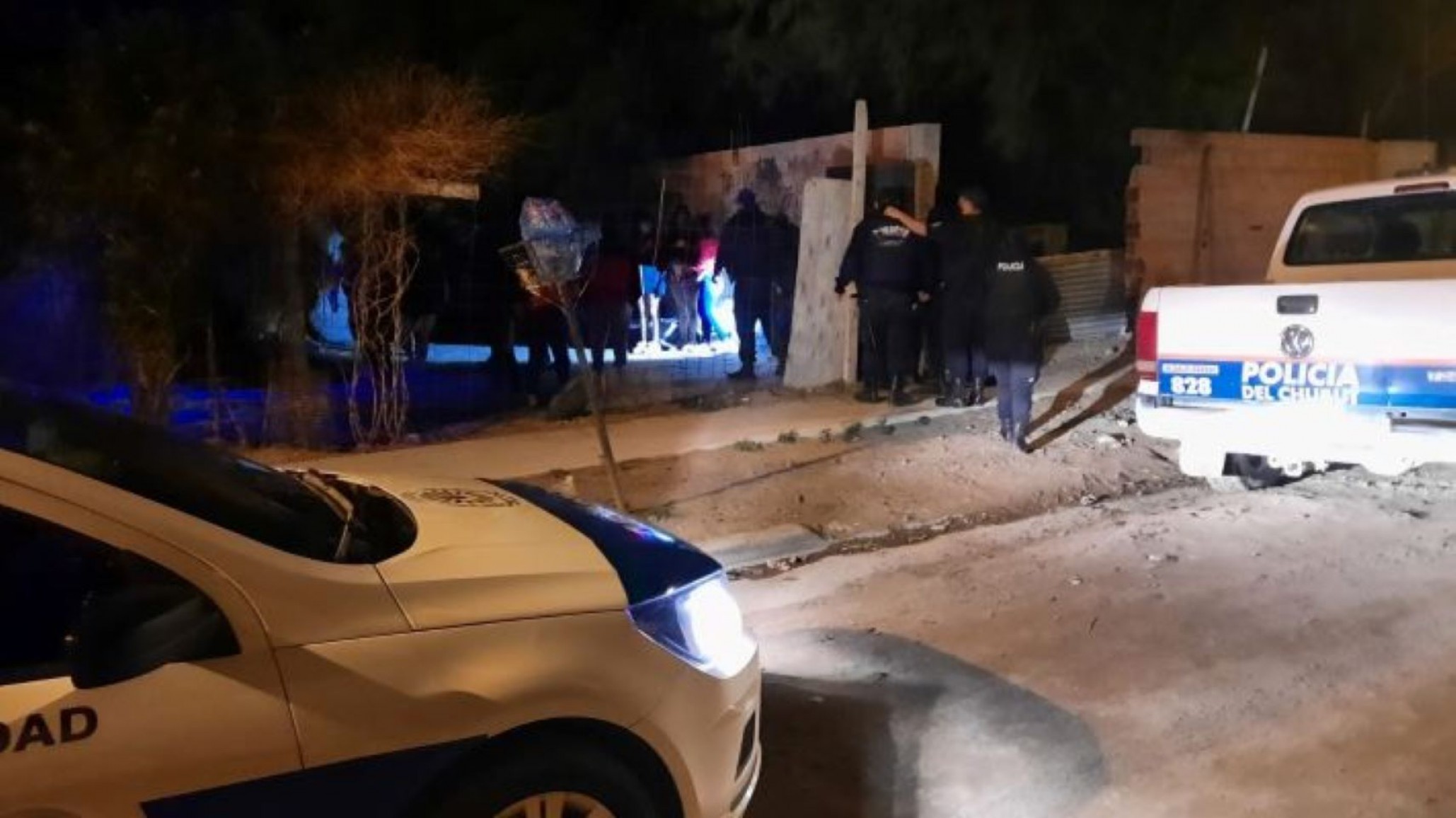 Madryn: festejo con 50 menores de edad terminó con disturbios en la comisaría y 7 detenidos