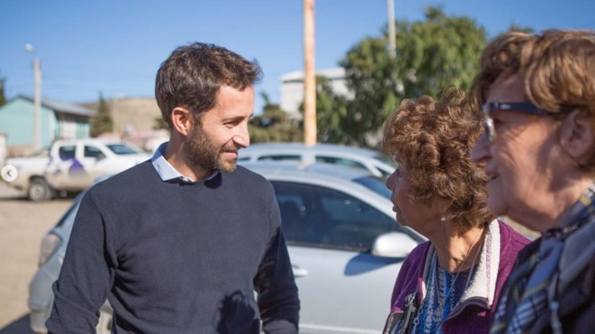 Issa Pfister apuesta a “cuidar recursos de comodorenses para invertir en obras que mejoren la calidad de vida”