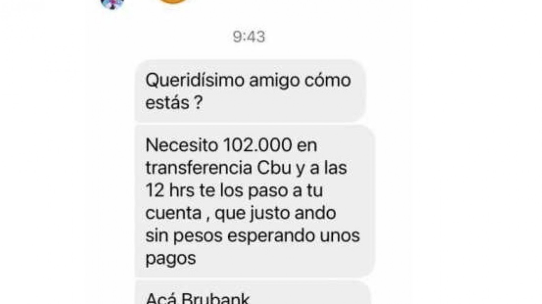 Advierten sobre estafas a través de cuentas de Instagram