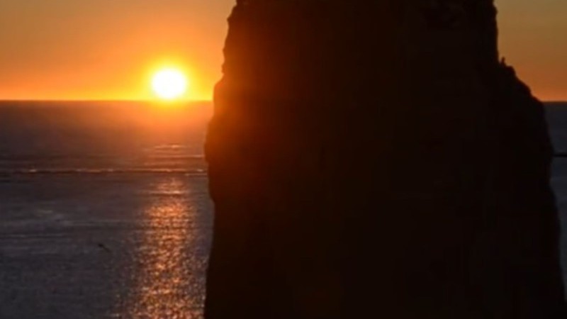 Viernes de viento y nubes: sin lluvias, pero con ráfagas intensas